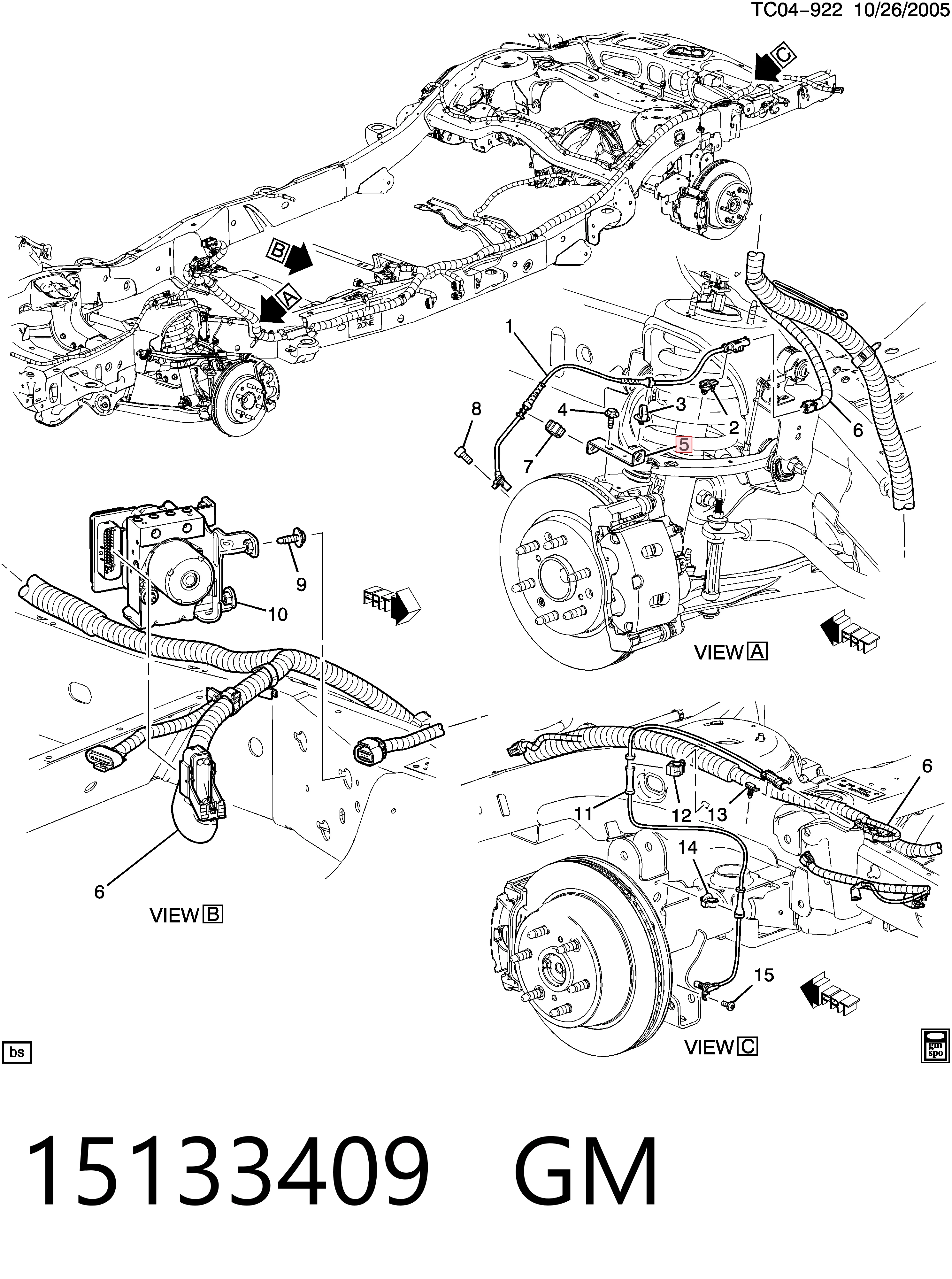 15133409 General Motors 