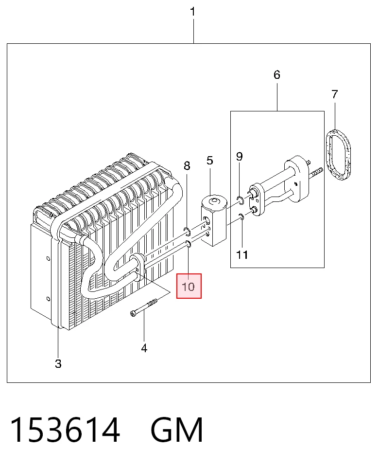 153614 General Motors 