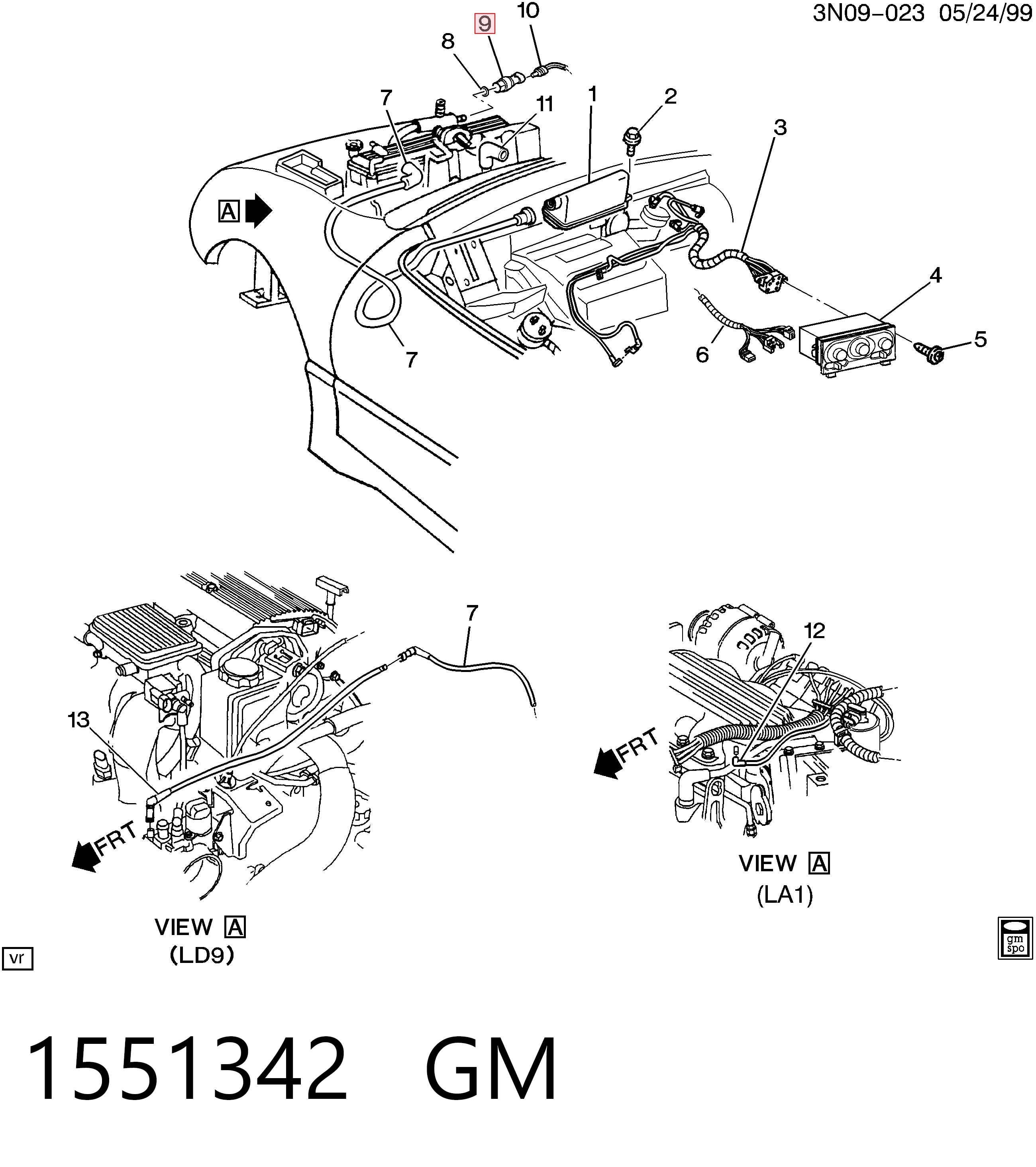 Датчик абсолютного давления кондиционера Polcar CK0142 цена, от 16.77 USD
