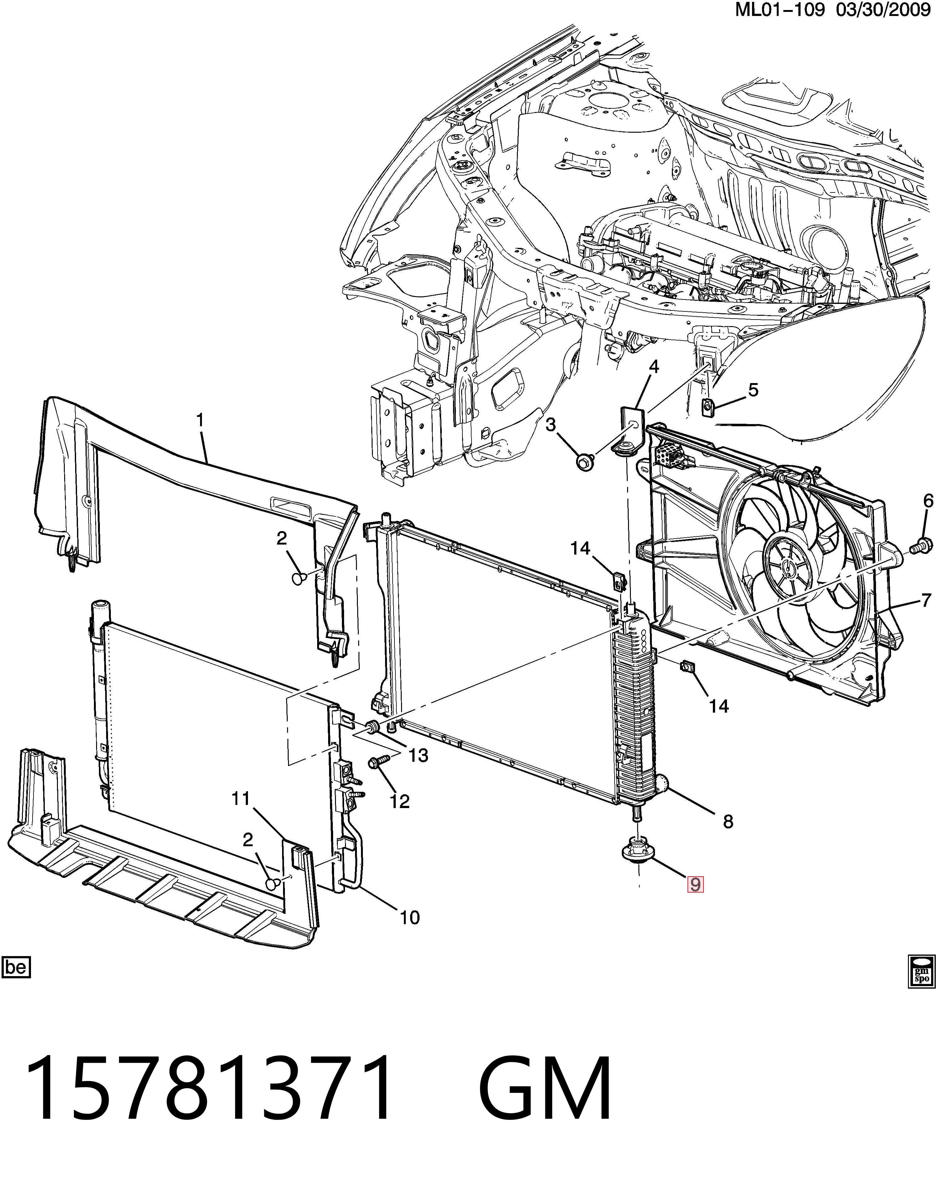 15781371 General Motors 