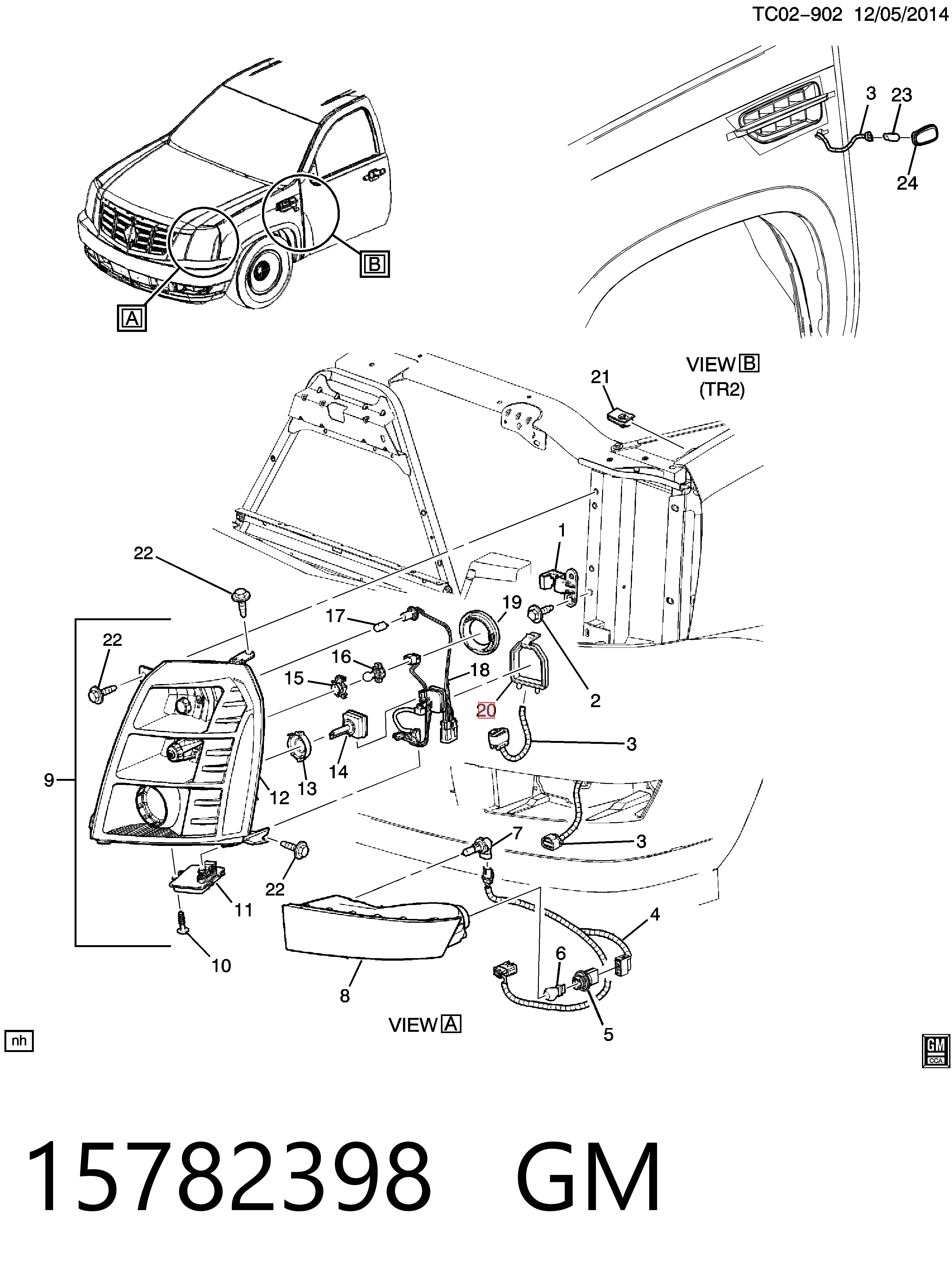 15782398 General Motors 