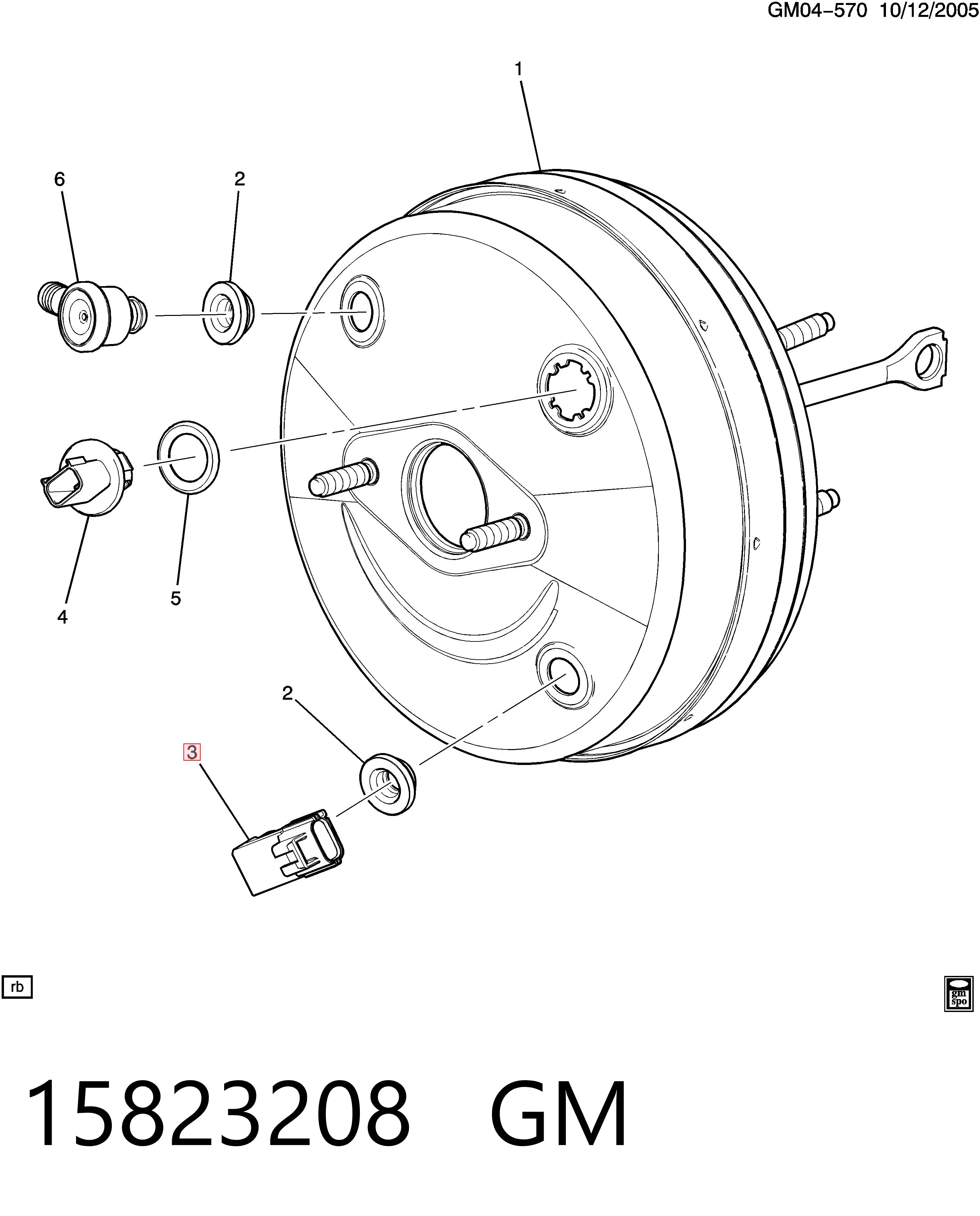 15823208 General Motors 