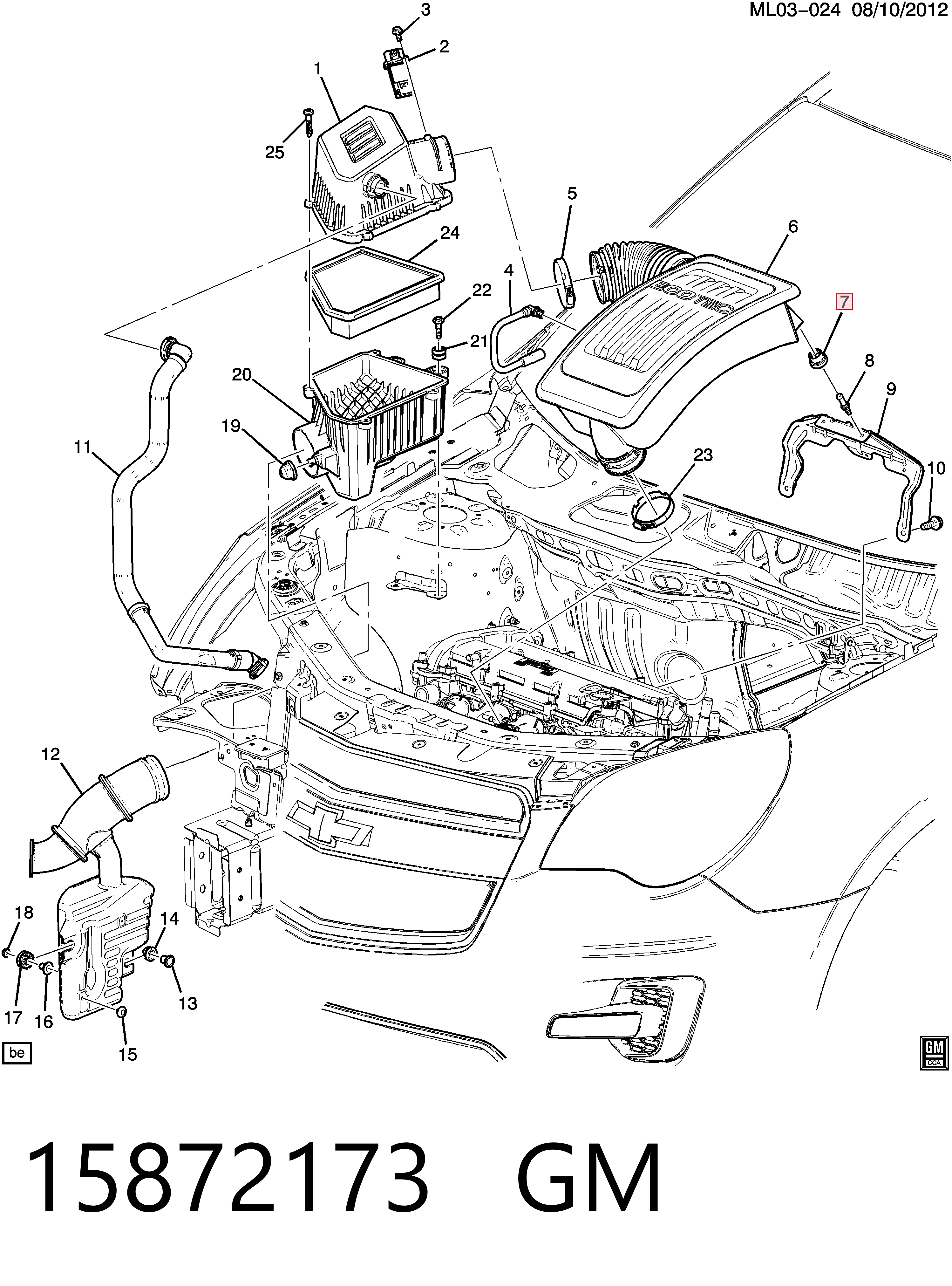 15872173 General Motors 