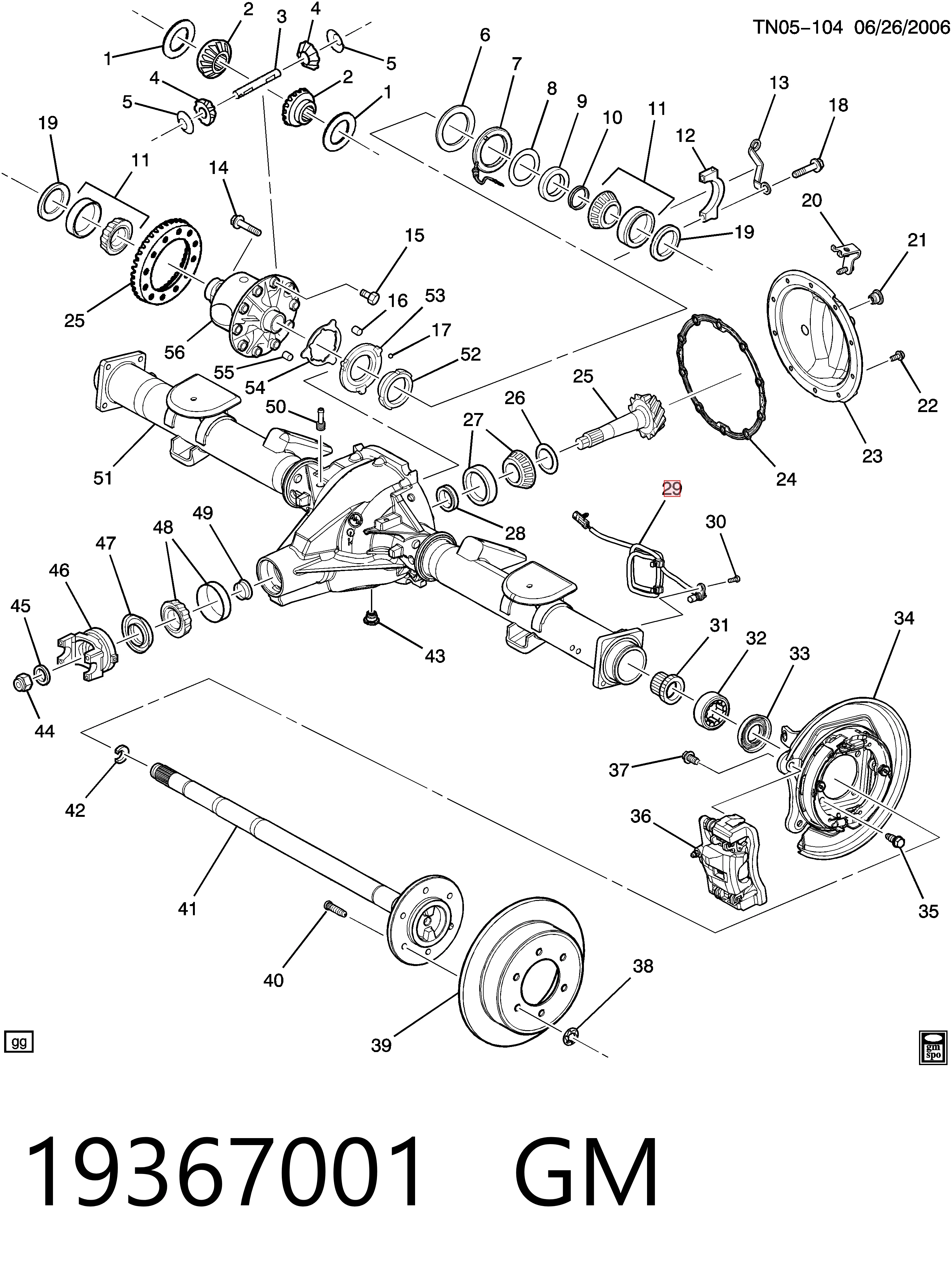 SS11502 Delphi Датчик АБС (ABS) задний