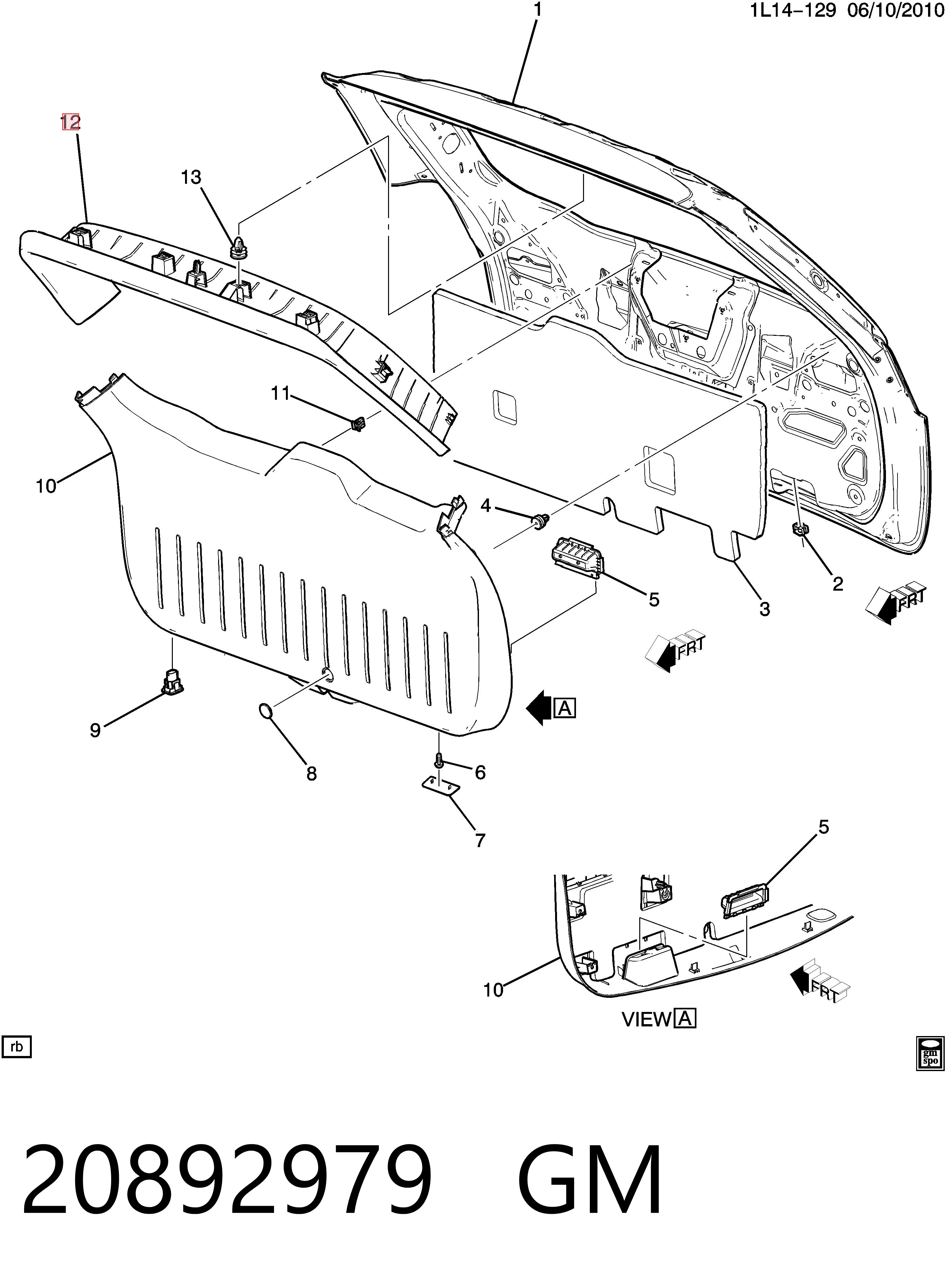 20892979 General Motors 