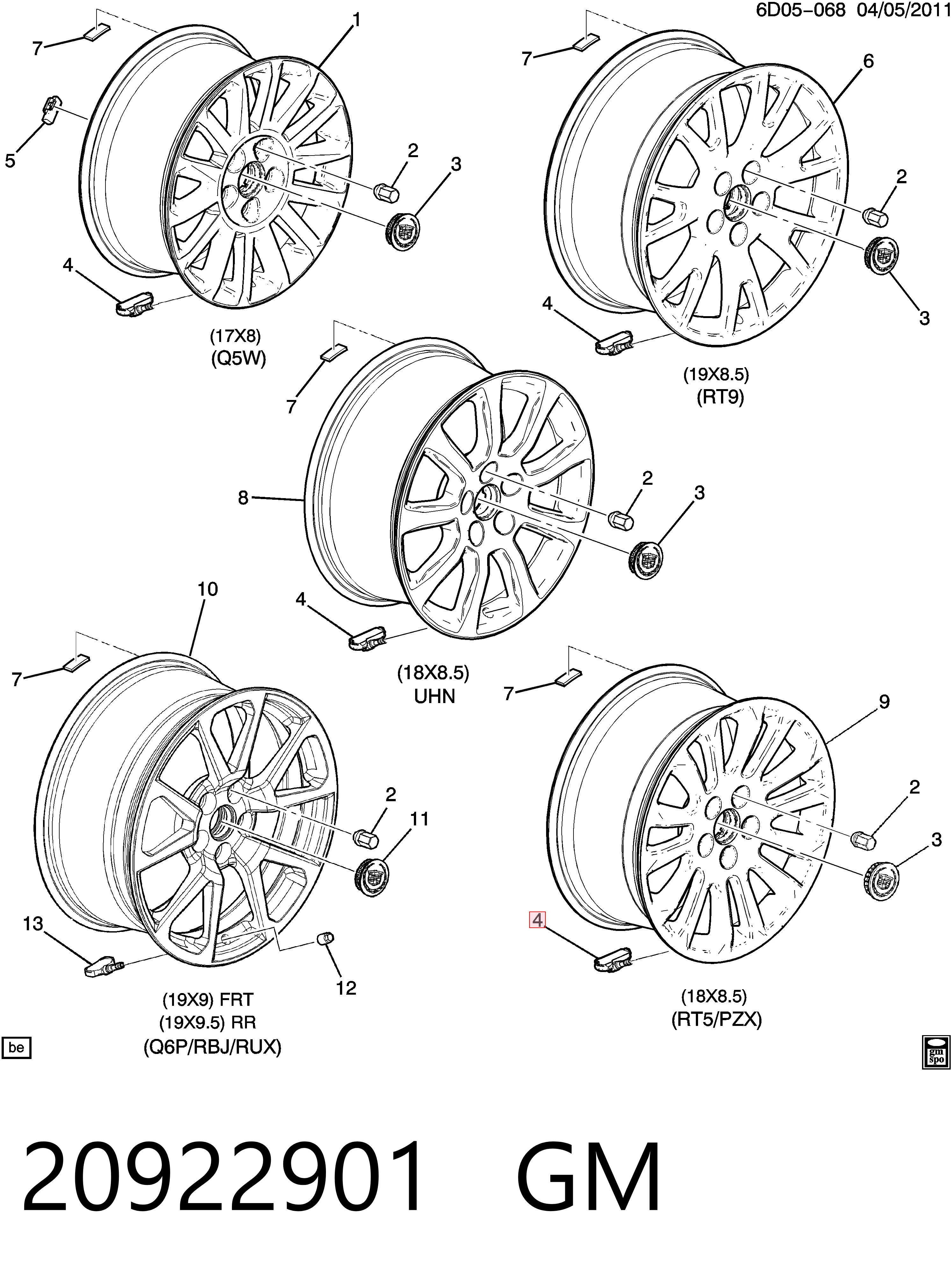 Датчик давления в шинах S180211001Z Continental/Siemens