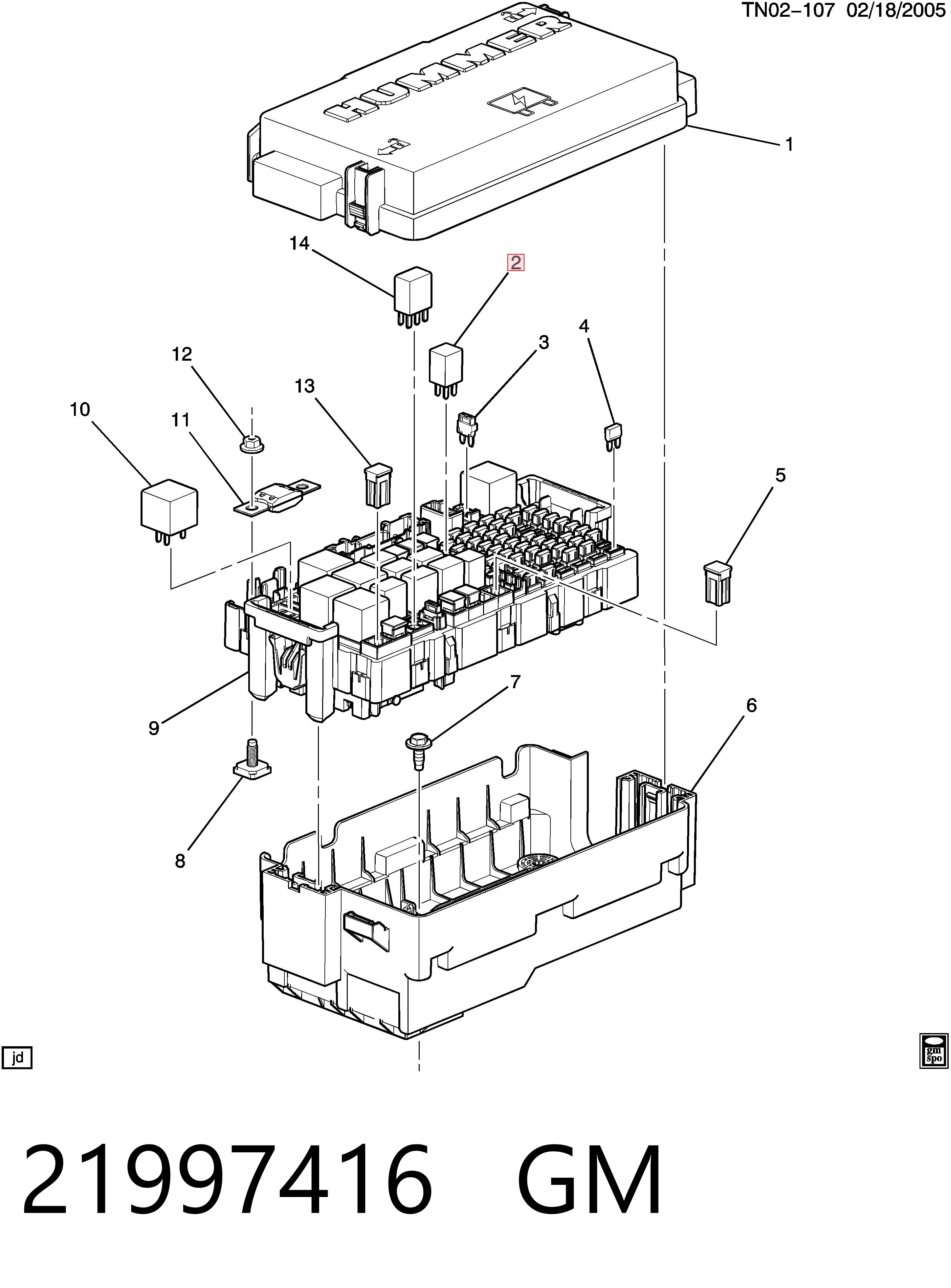21997416 General Motors 