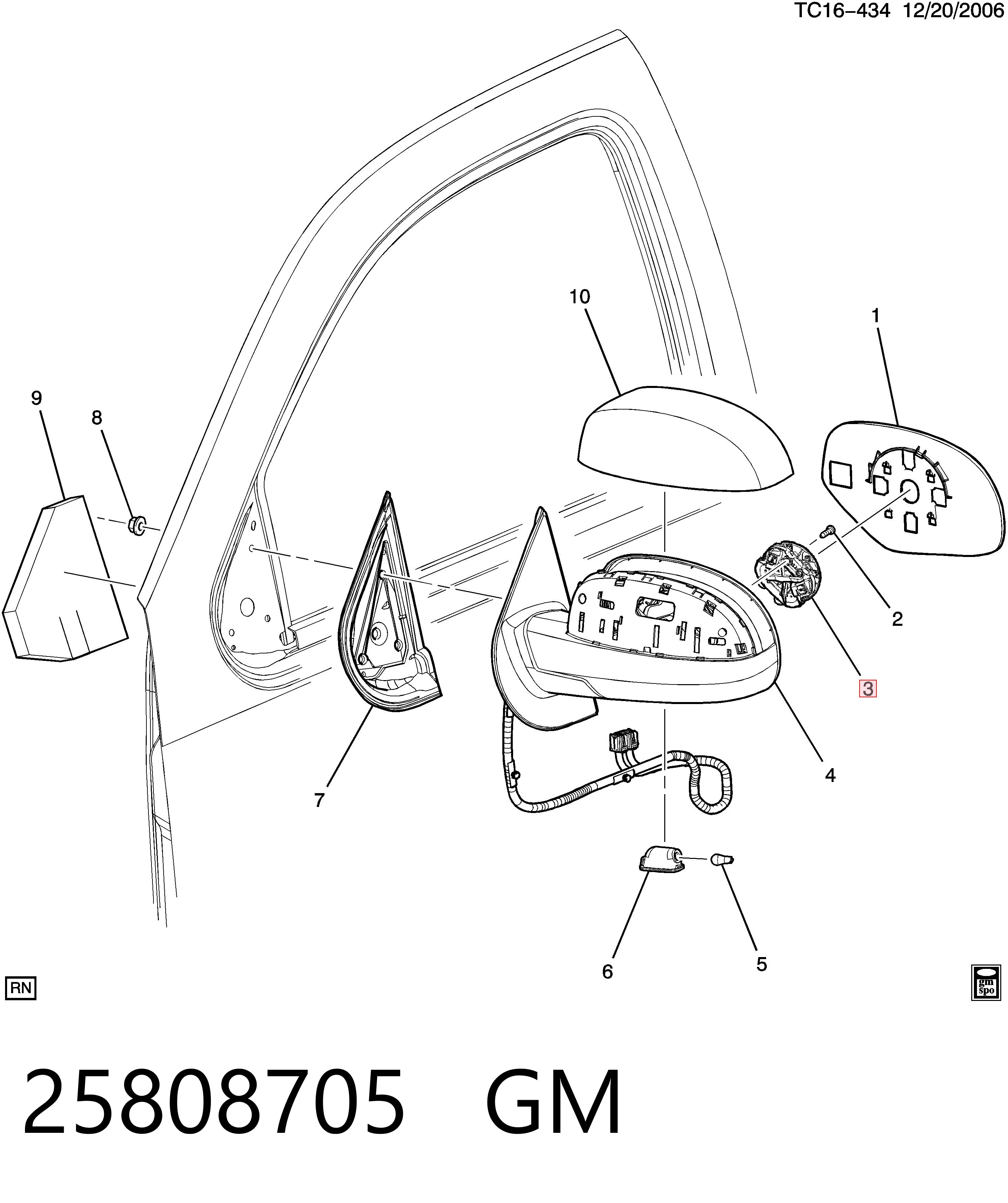25808705 General Motors 
