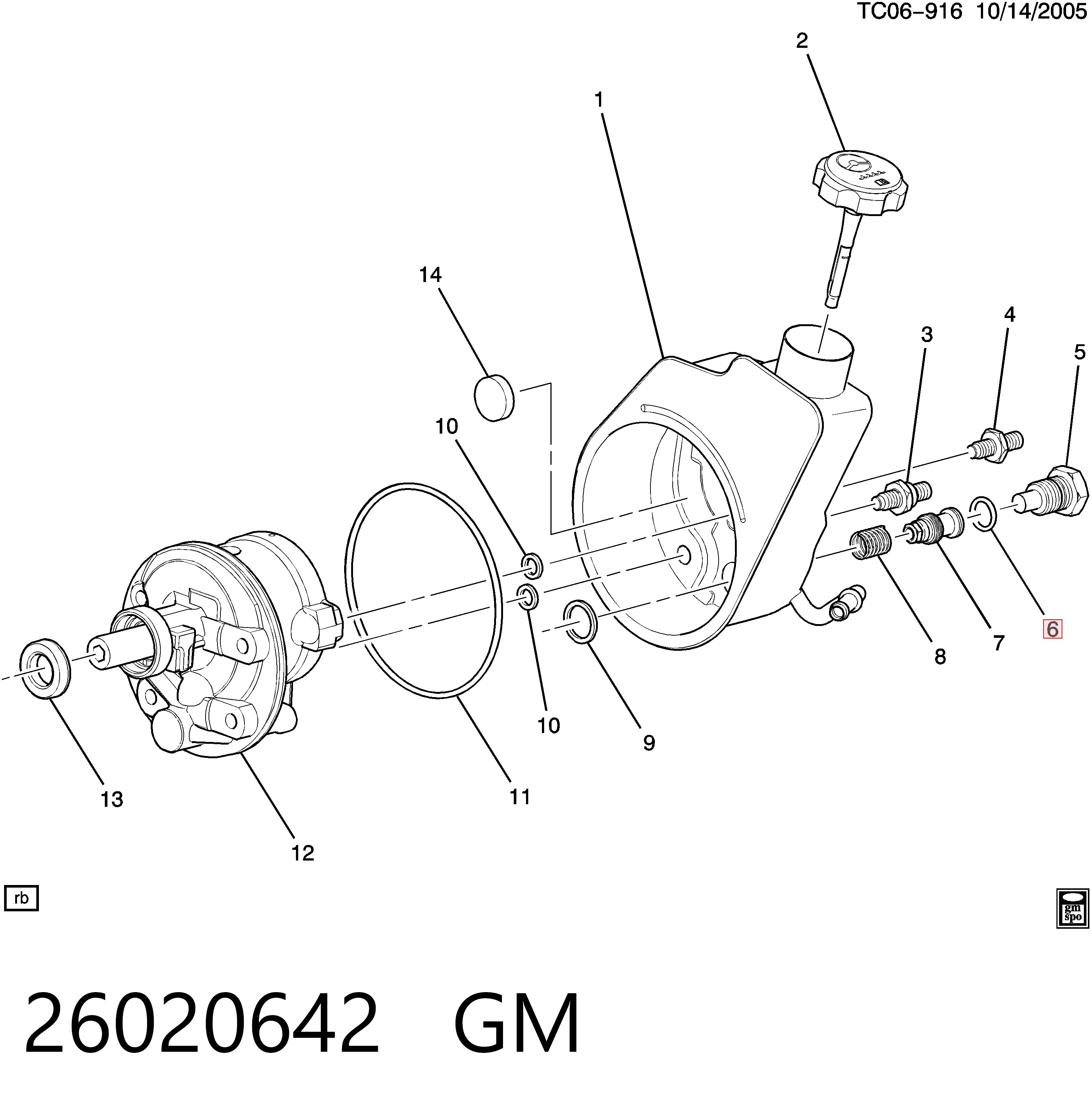 26020642 General Motors 