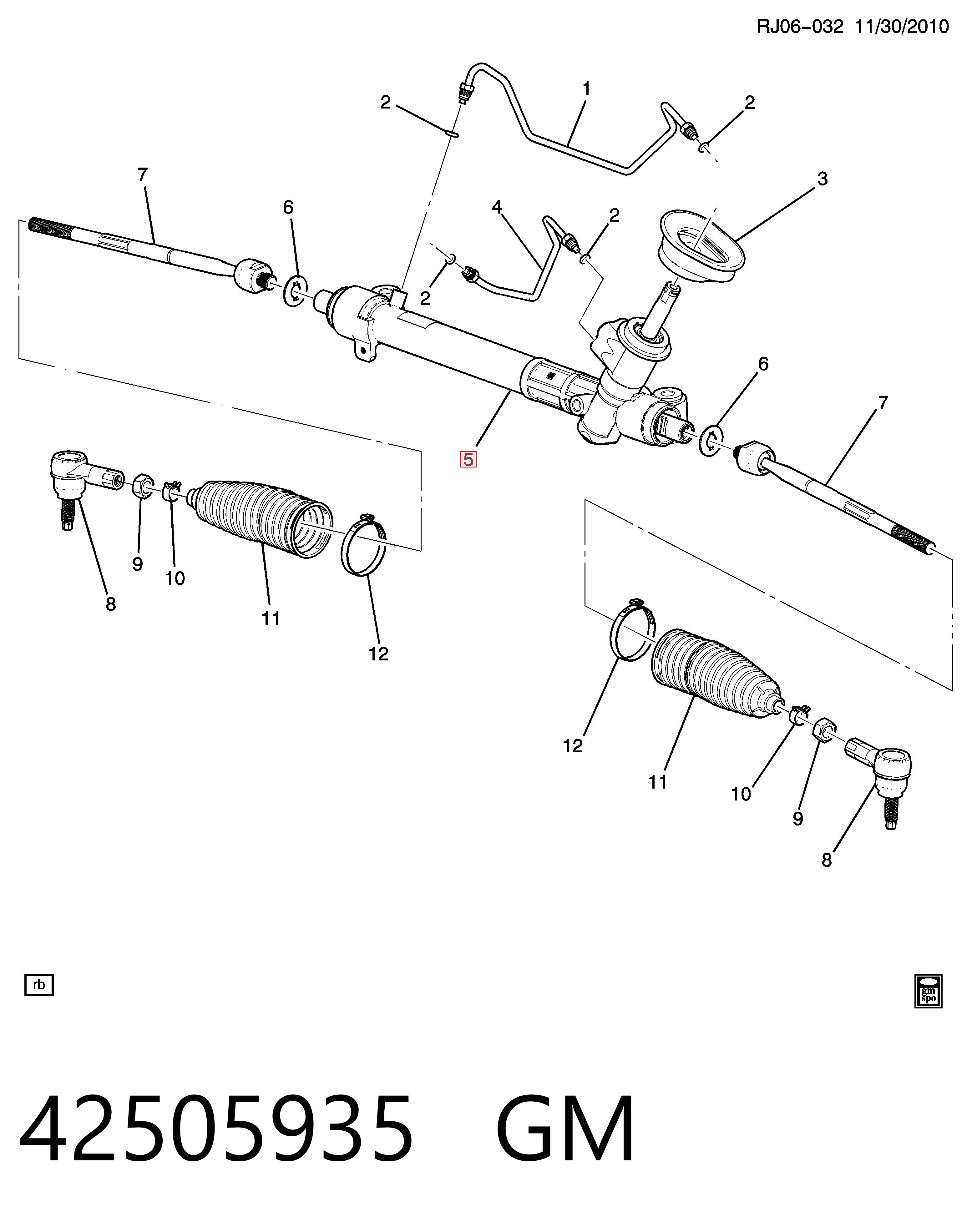 95040652 Opel Управление рулевое в сборе