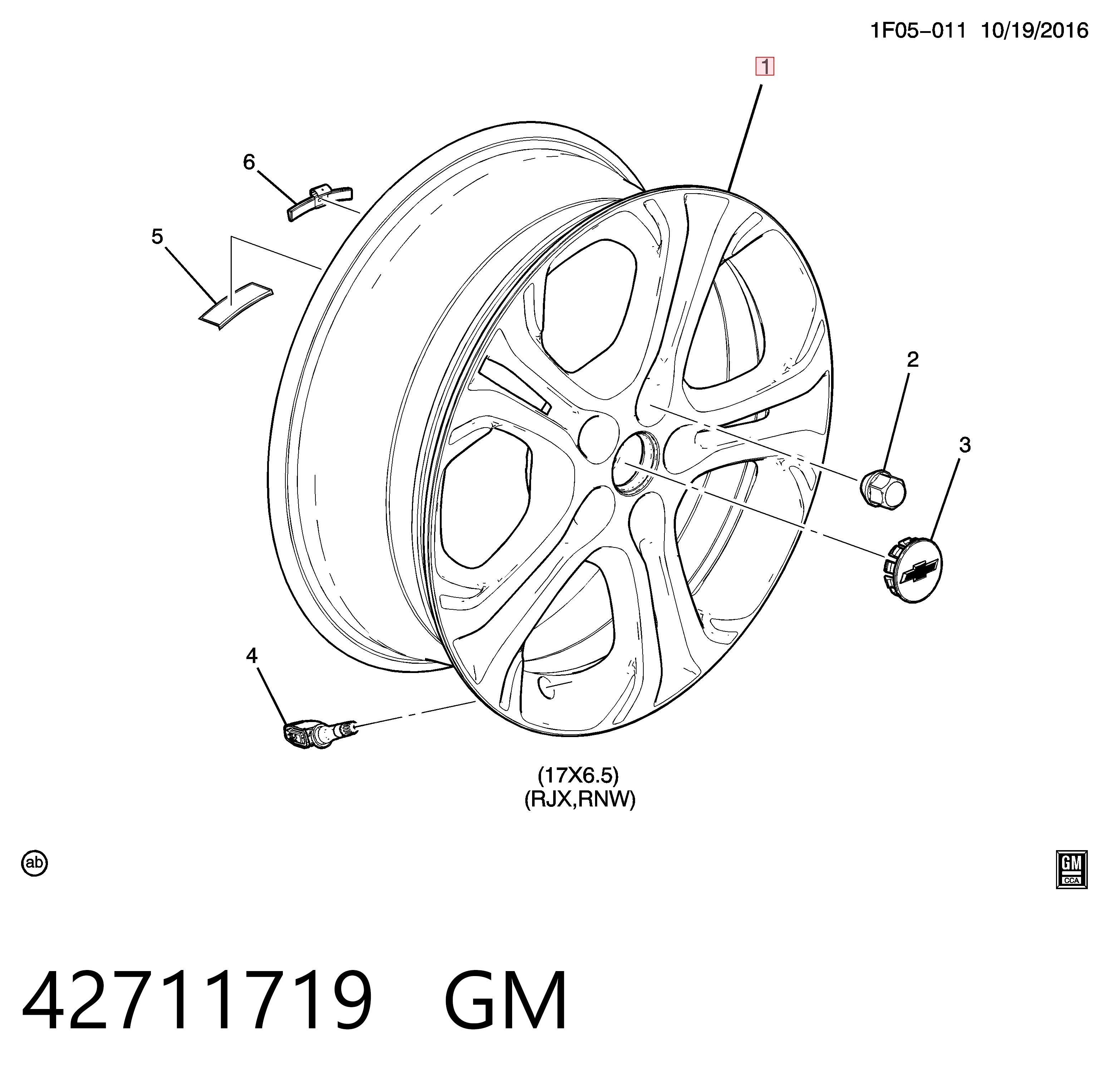 Диски Opel 42438293 цена, от 95.02 USD