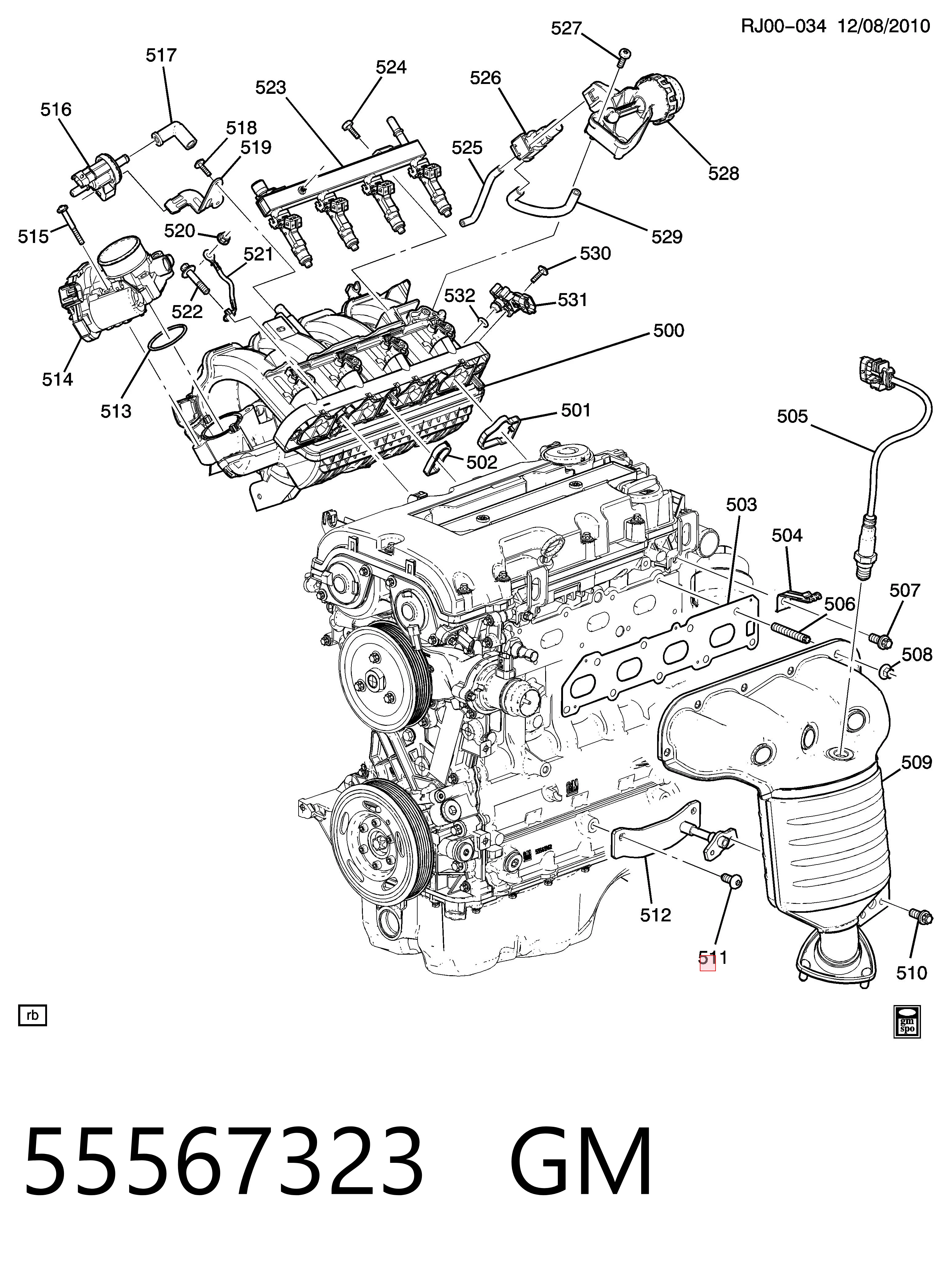 55567323 General Motors