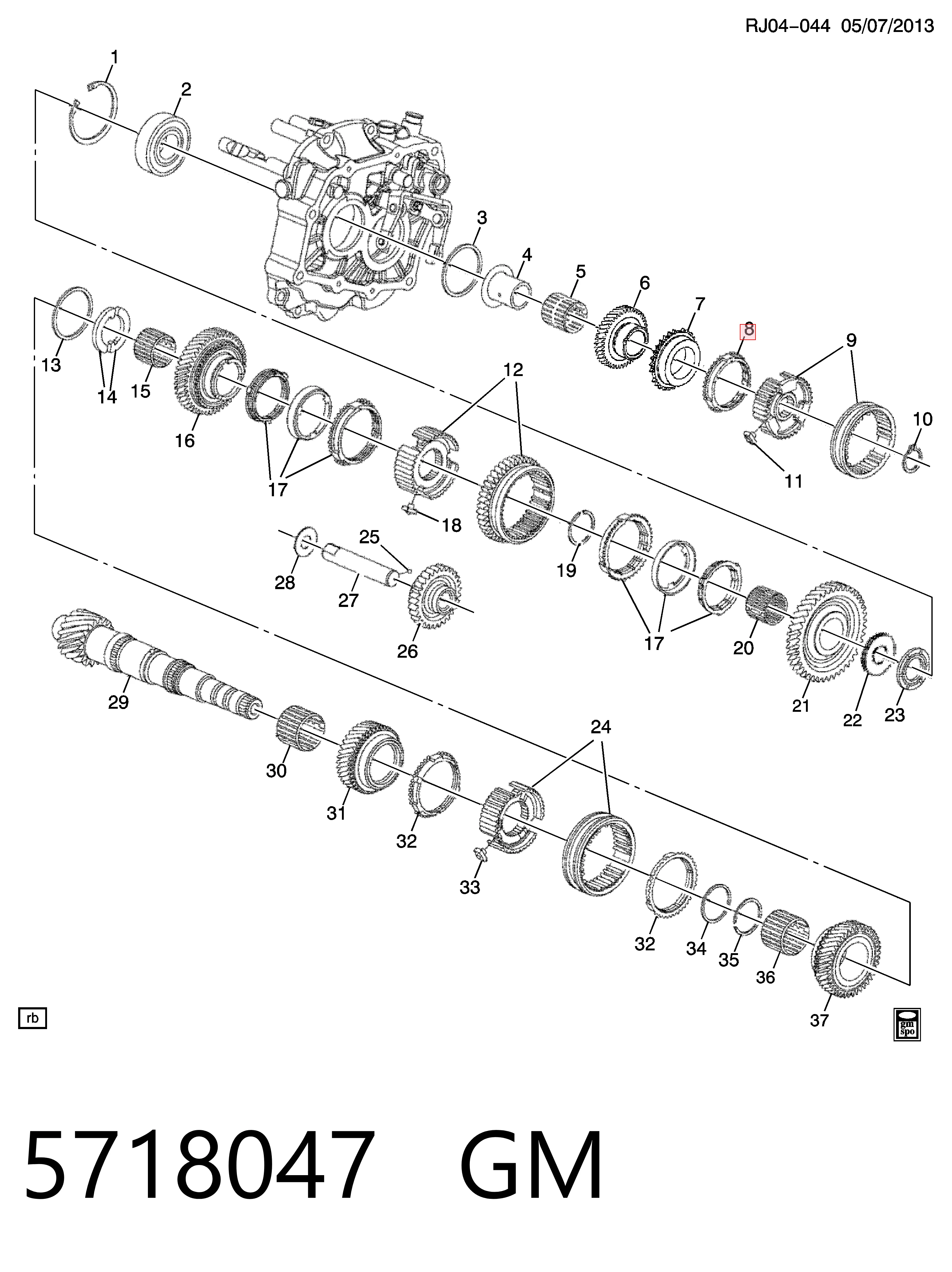 55350140 Fiat/Alfa/Lancia 