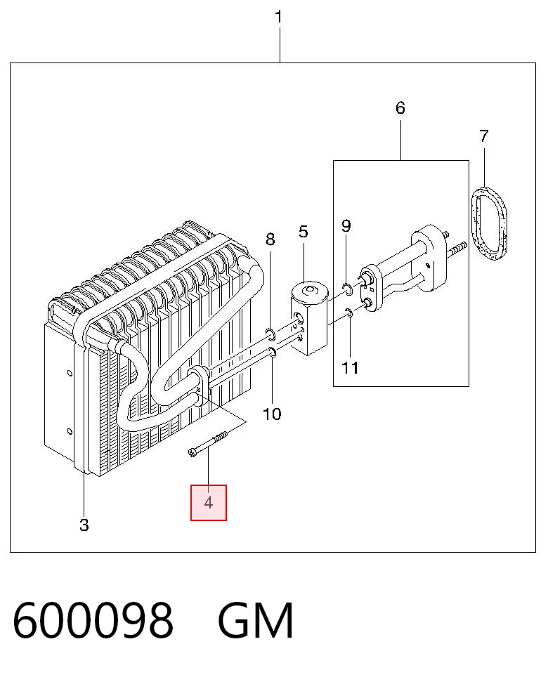 600098 General Motors 