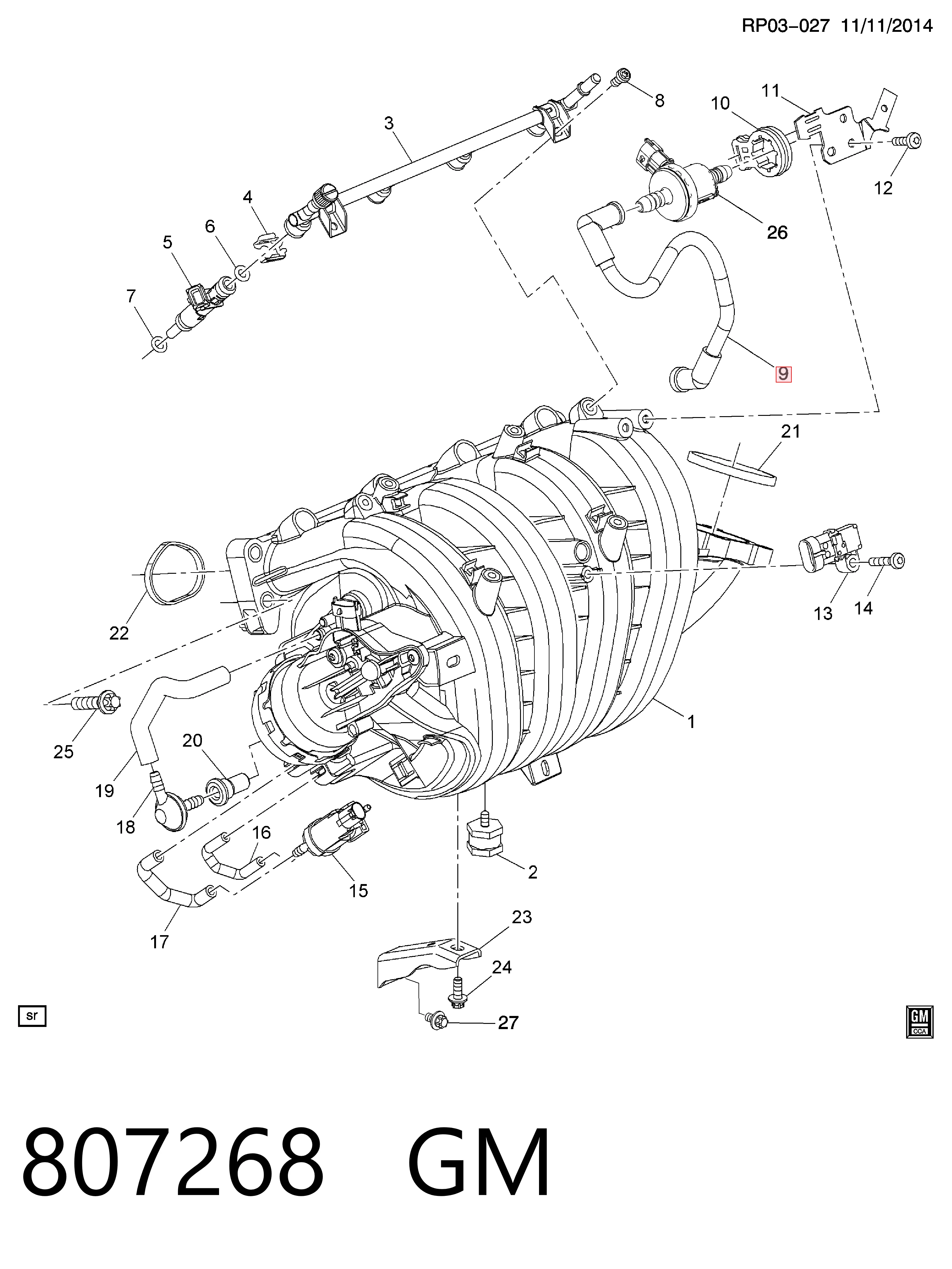 55562350 Fiat/Alfa/Lancia 