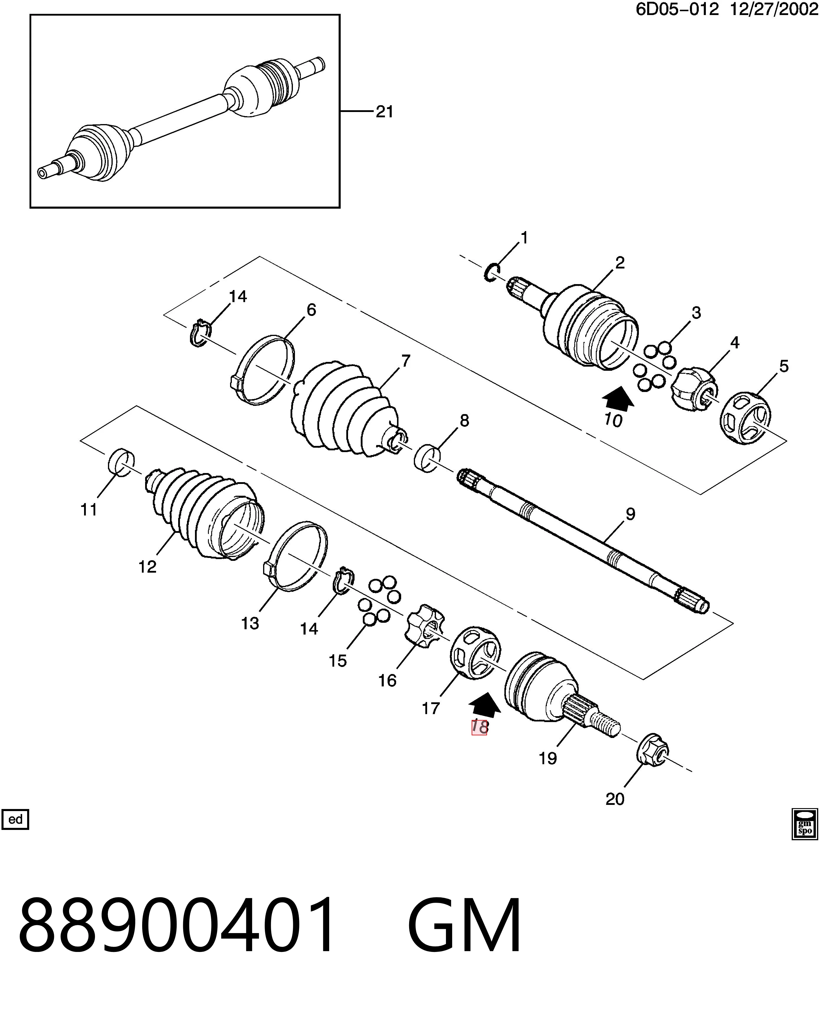 K68218655AA Fiat/Alfa/Lancia Масло в коробку передач