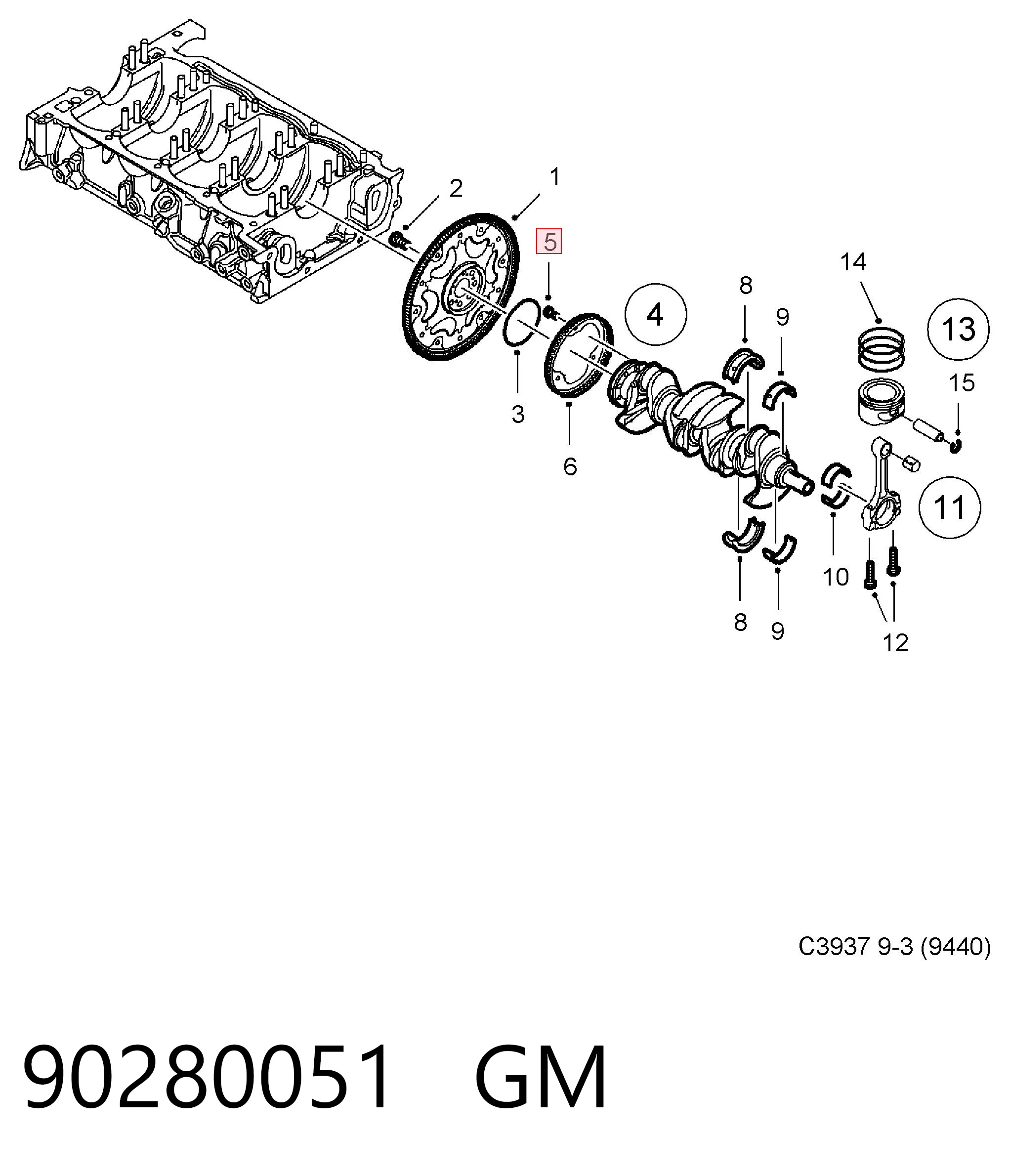 90280051 General Motors
