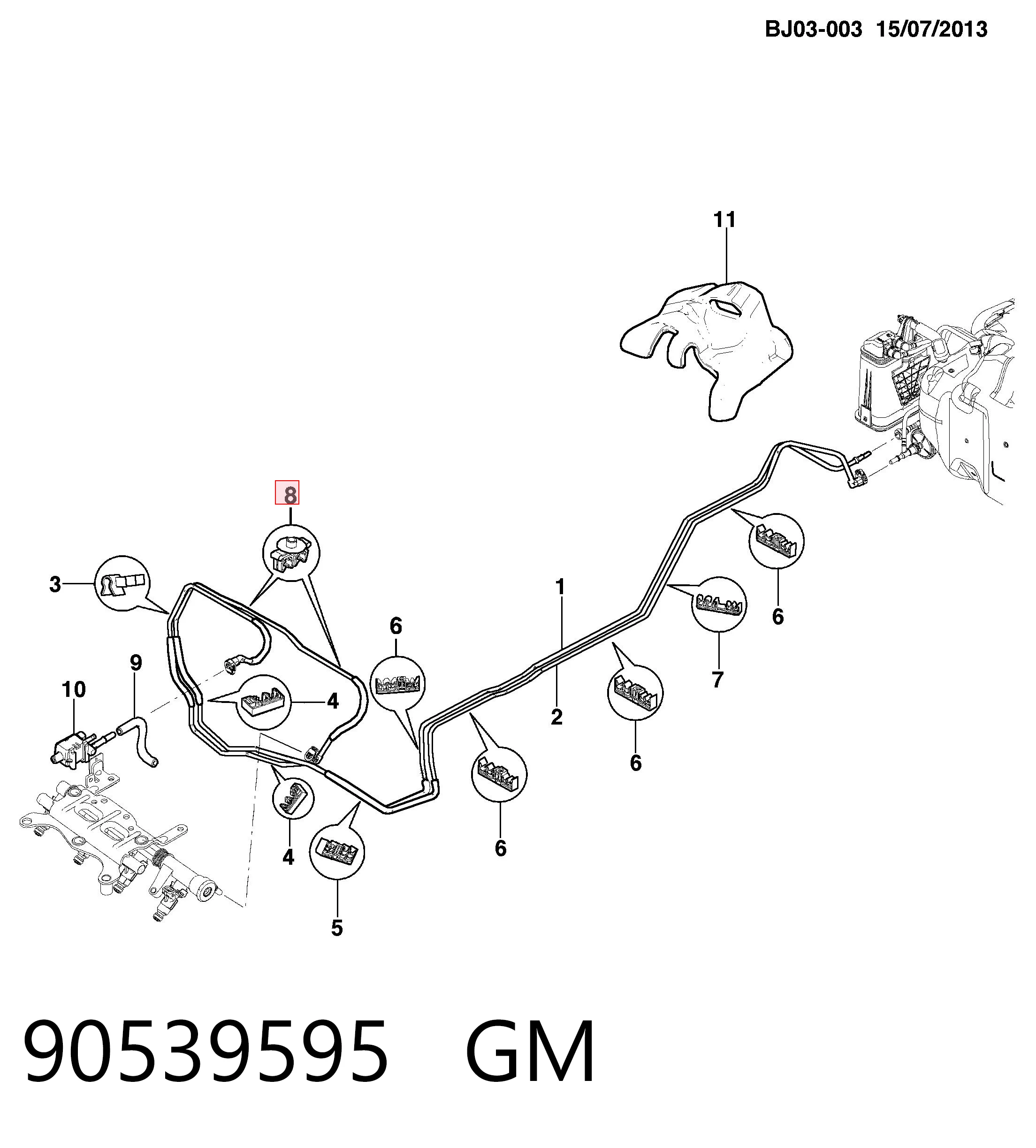 90539595 General Motors