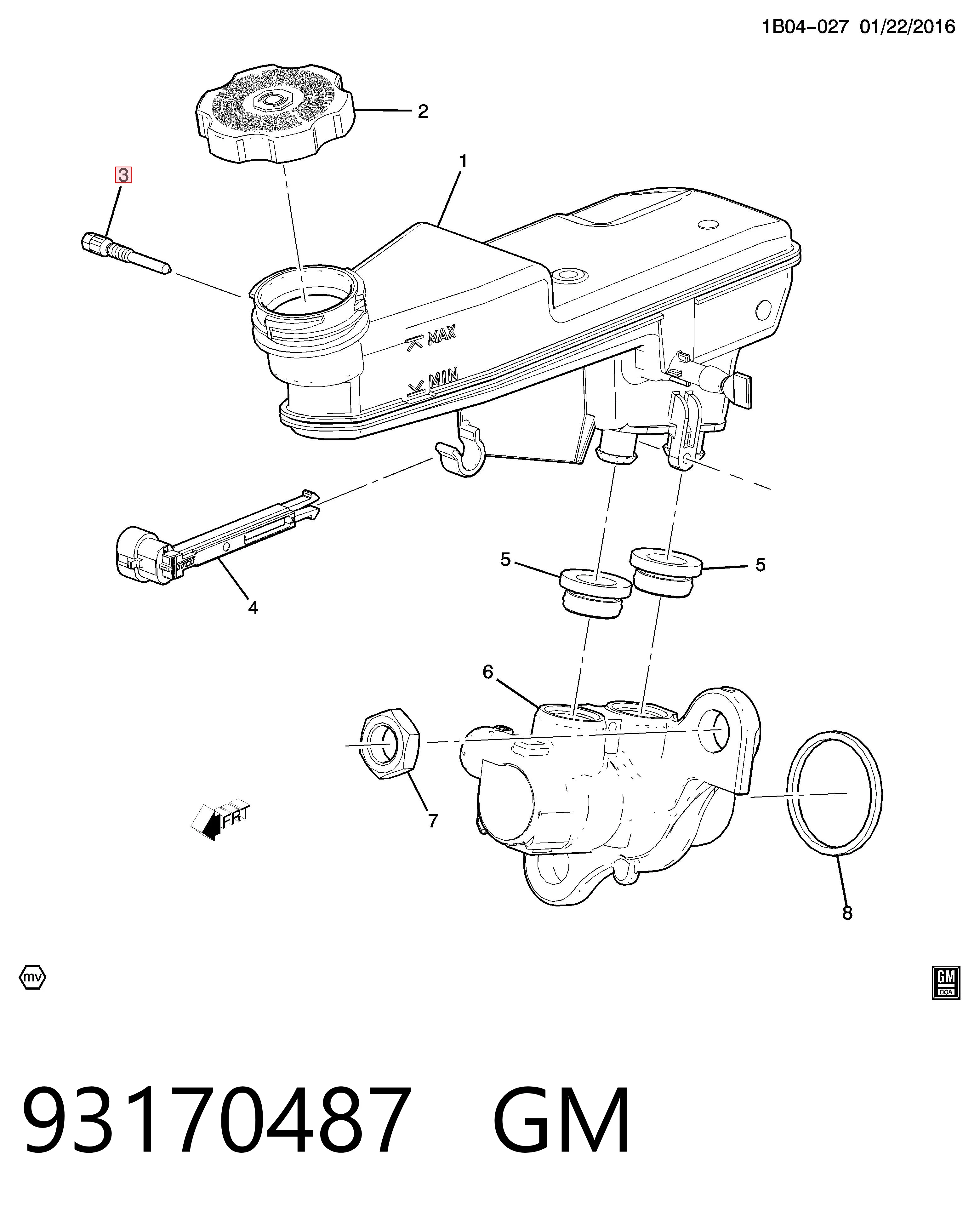93170487 General Motors