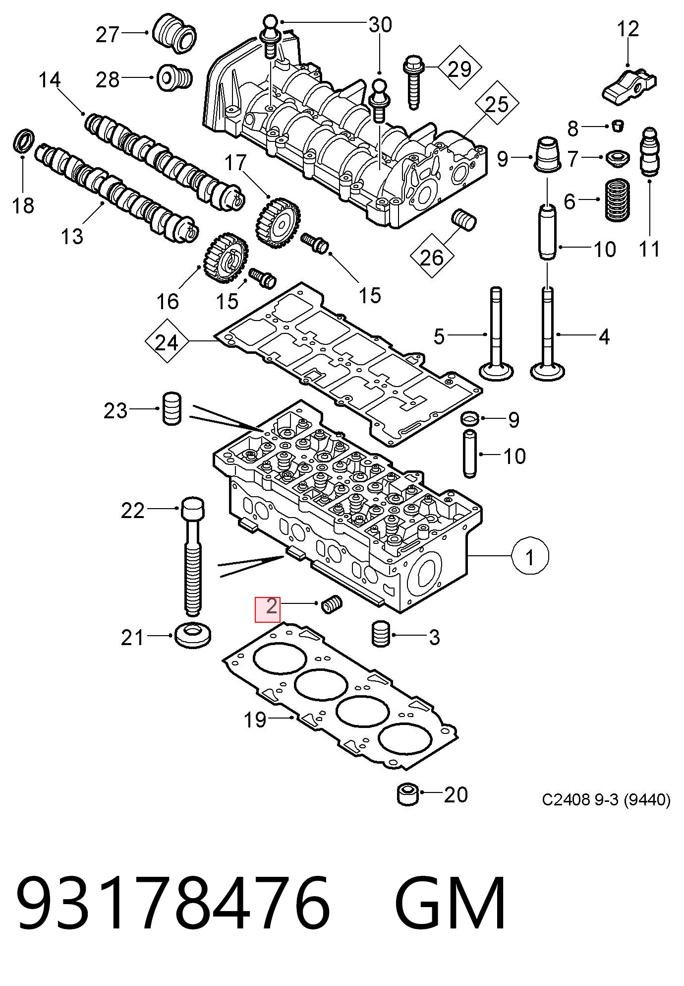 93178476 General Motors
