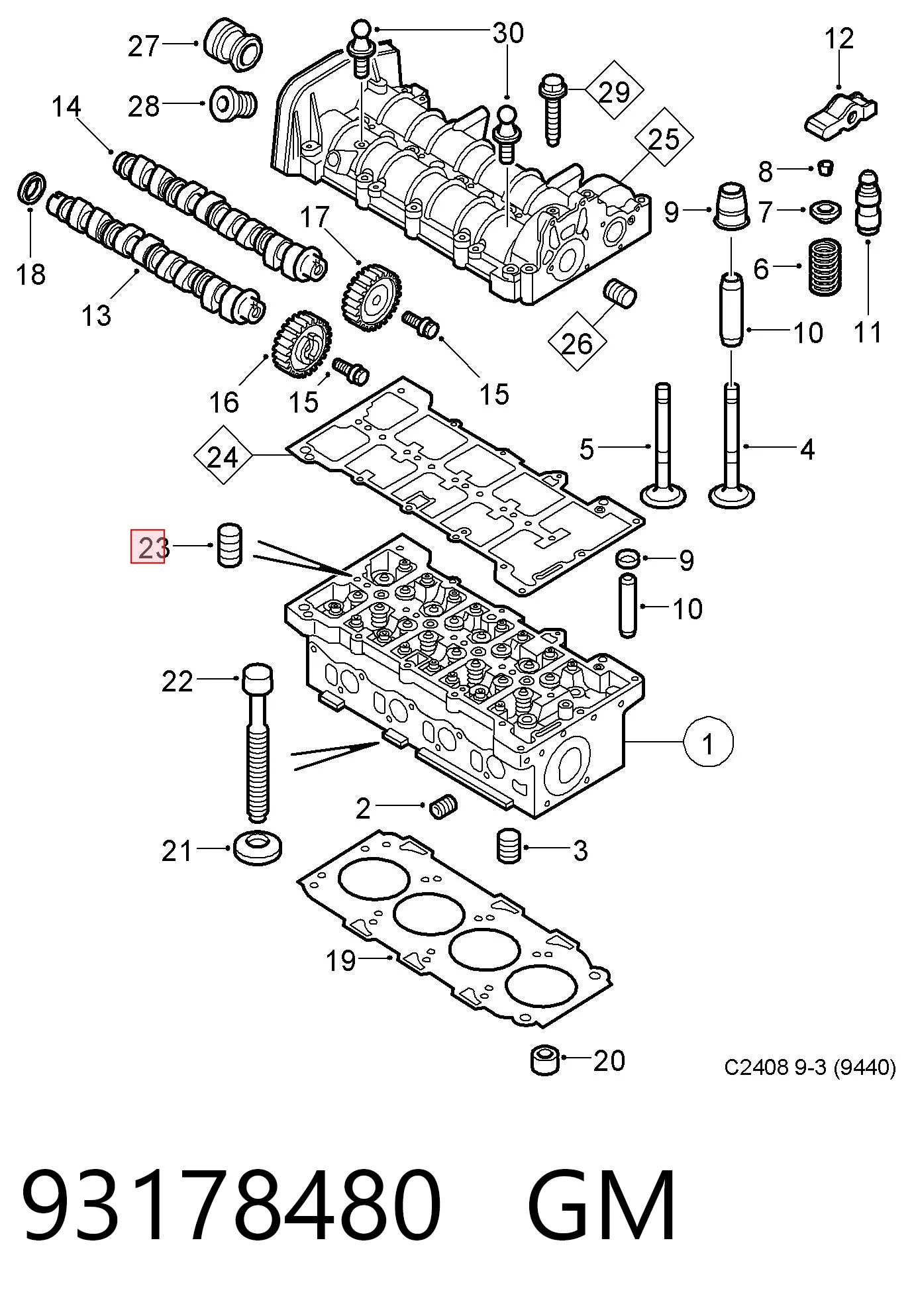 93178480 General Motors