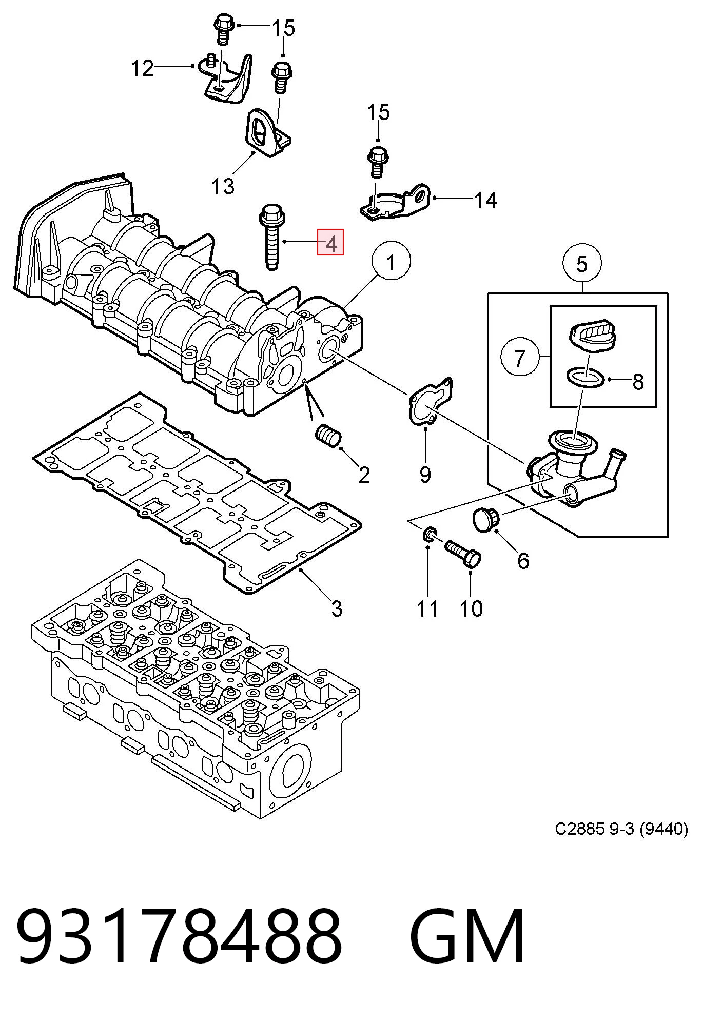 93178488 General Motors