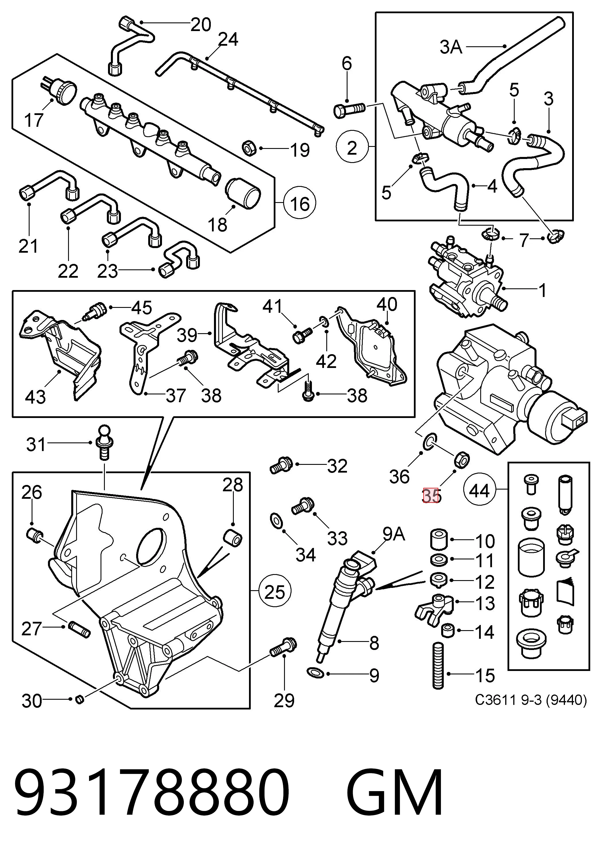 93178880 General Motors