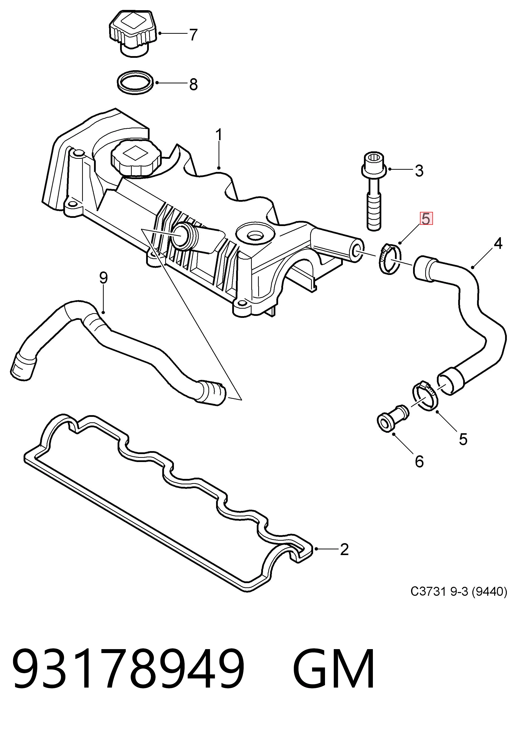 93178949 General Motors