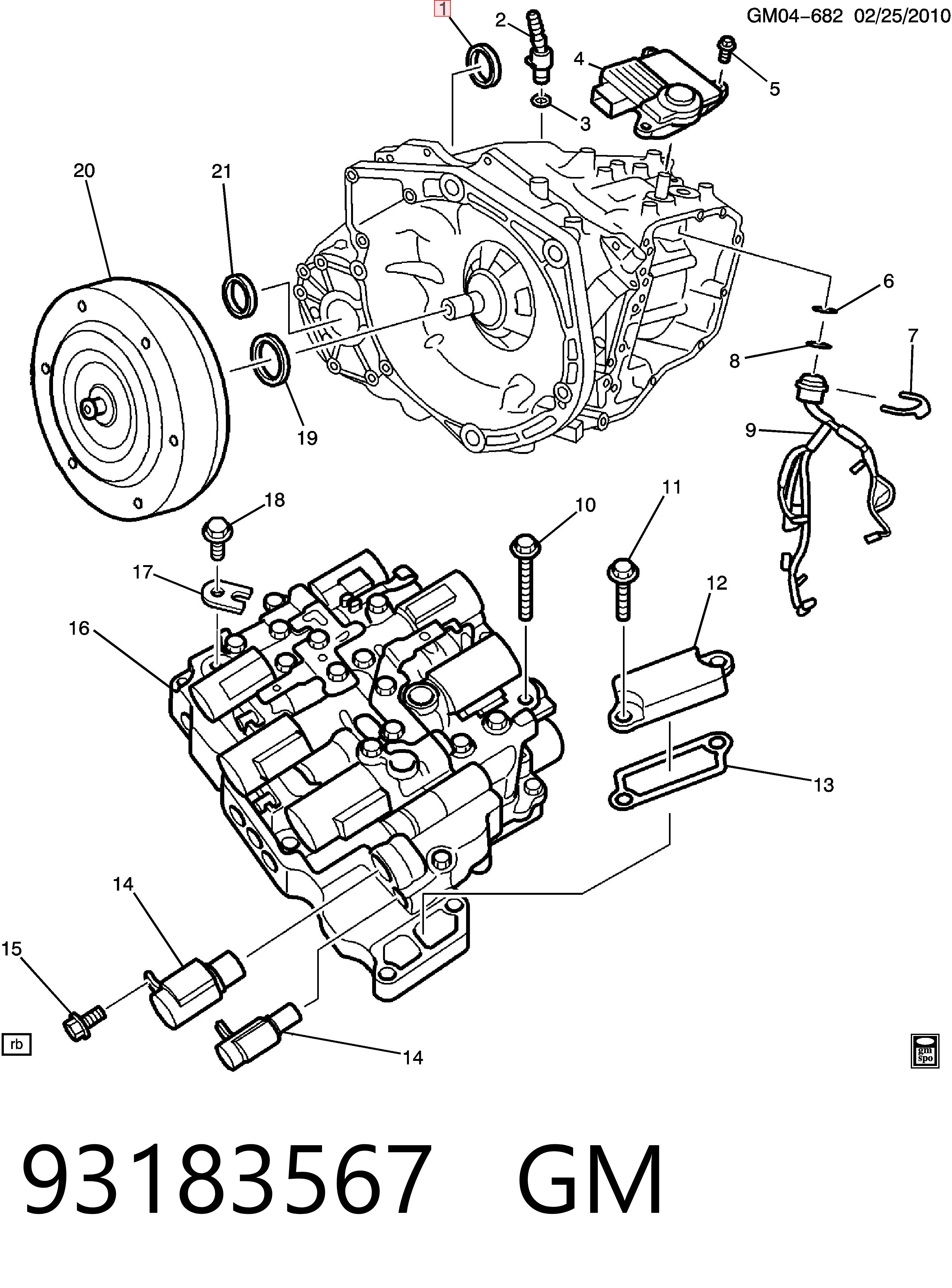 93183567 Peugeot/Citroen Сальник полуоси переднего моста левой