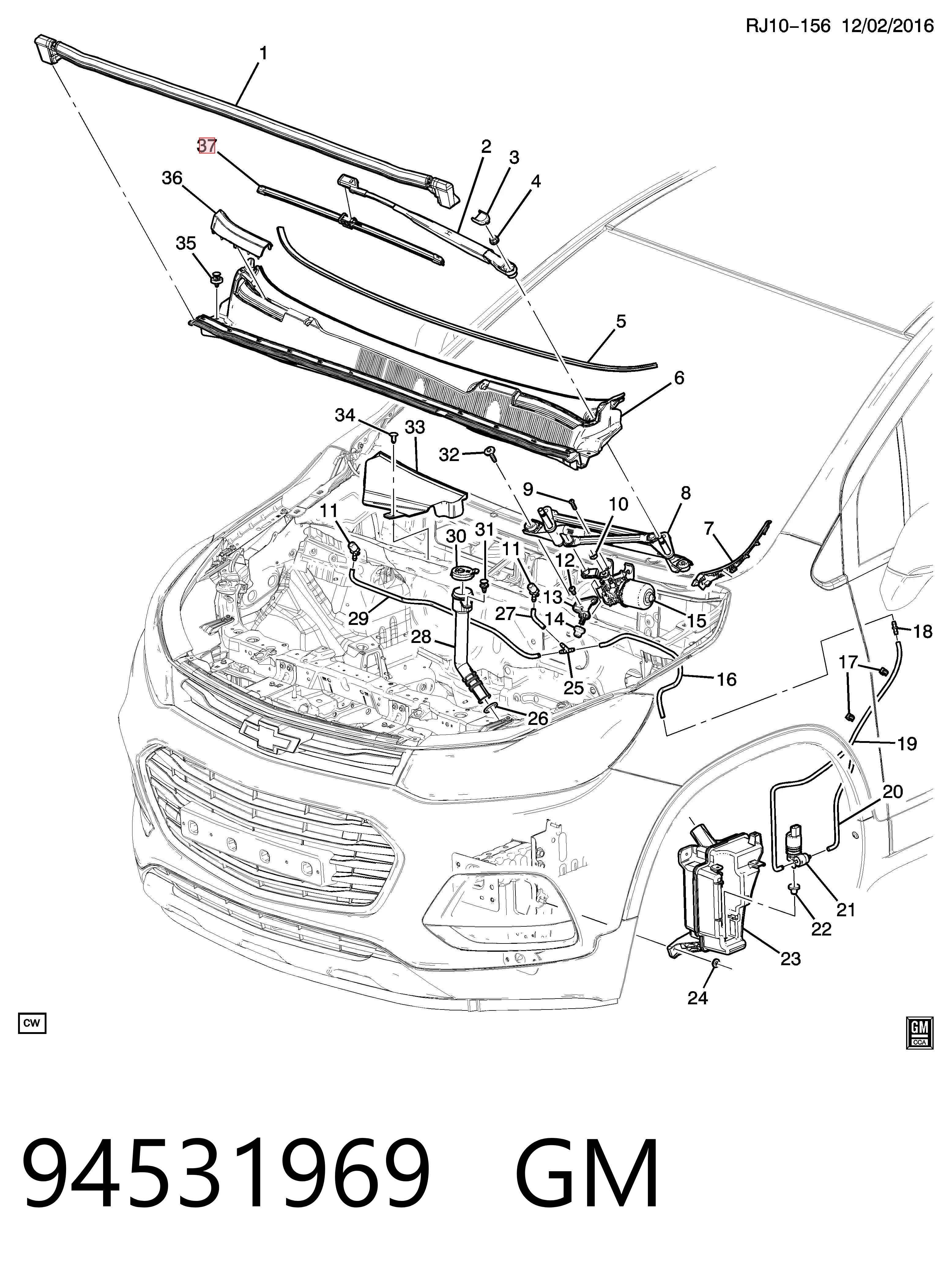 94531969 General Motors 