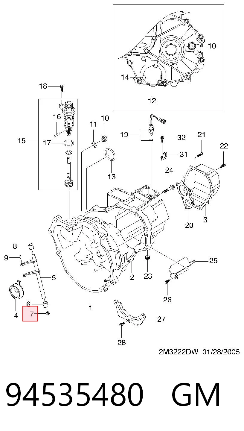 Маслосъемный сальник клапана впуск/выпуск Opel 4708944 цена, от 0.95 USD
