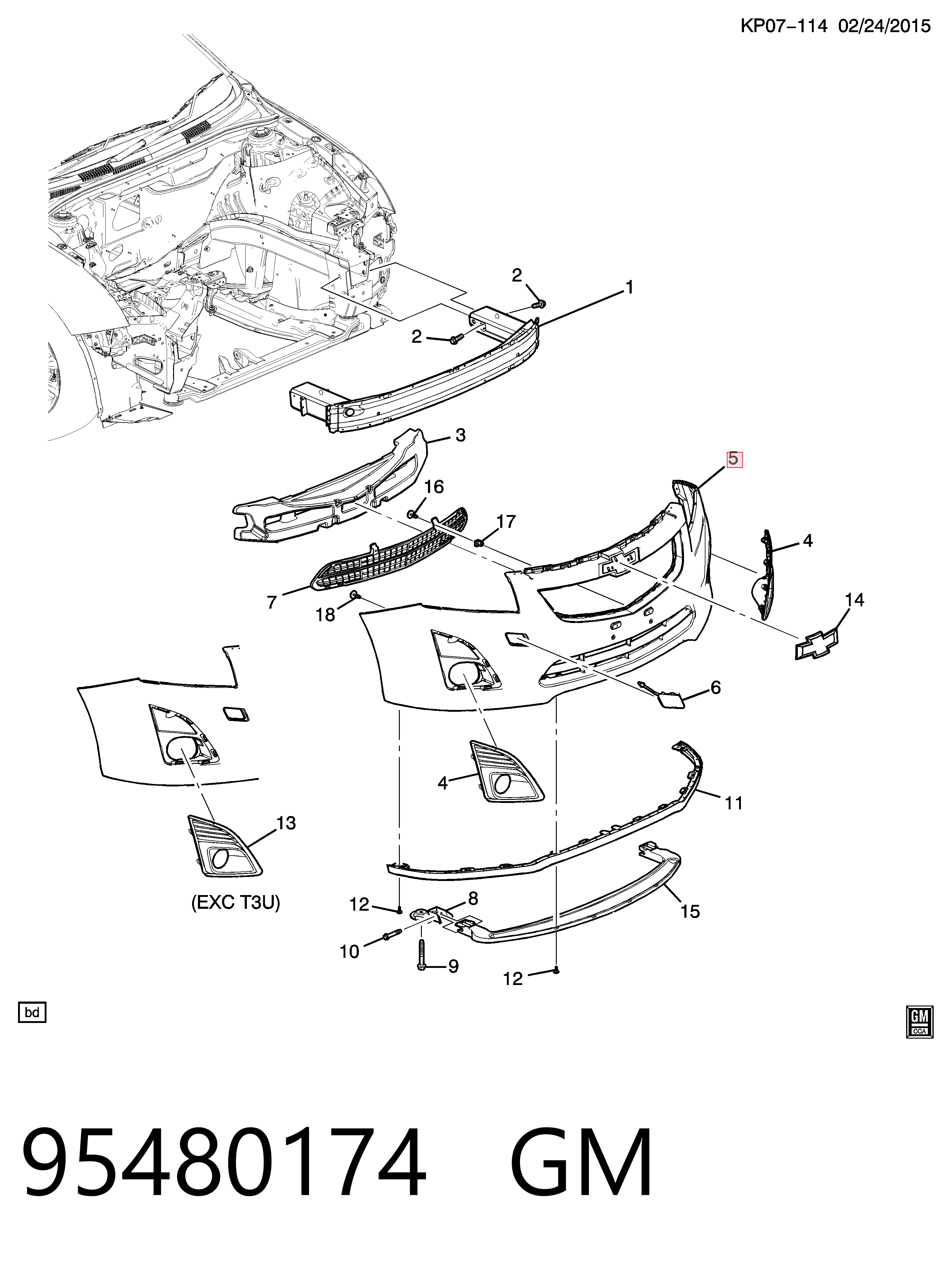 Бампер на авто Peugeot/Citroen 95297065 цена, от 65.27 USD