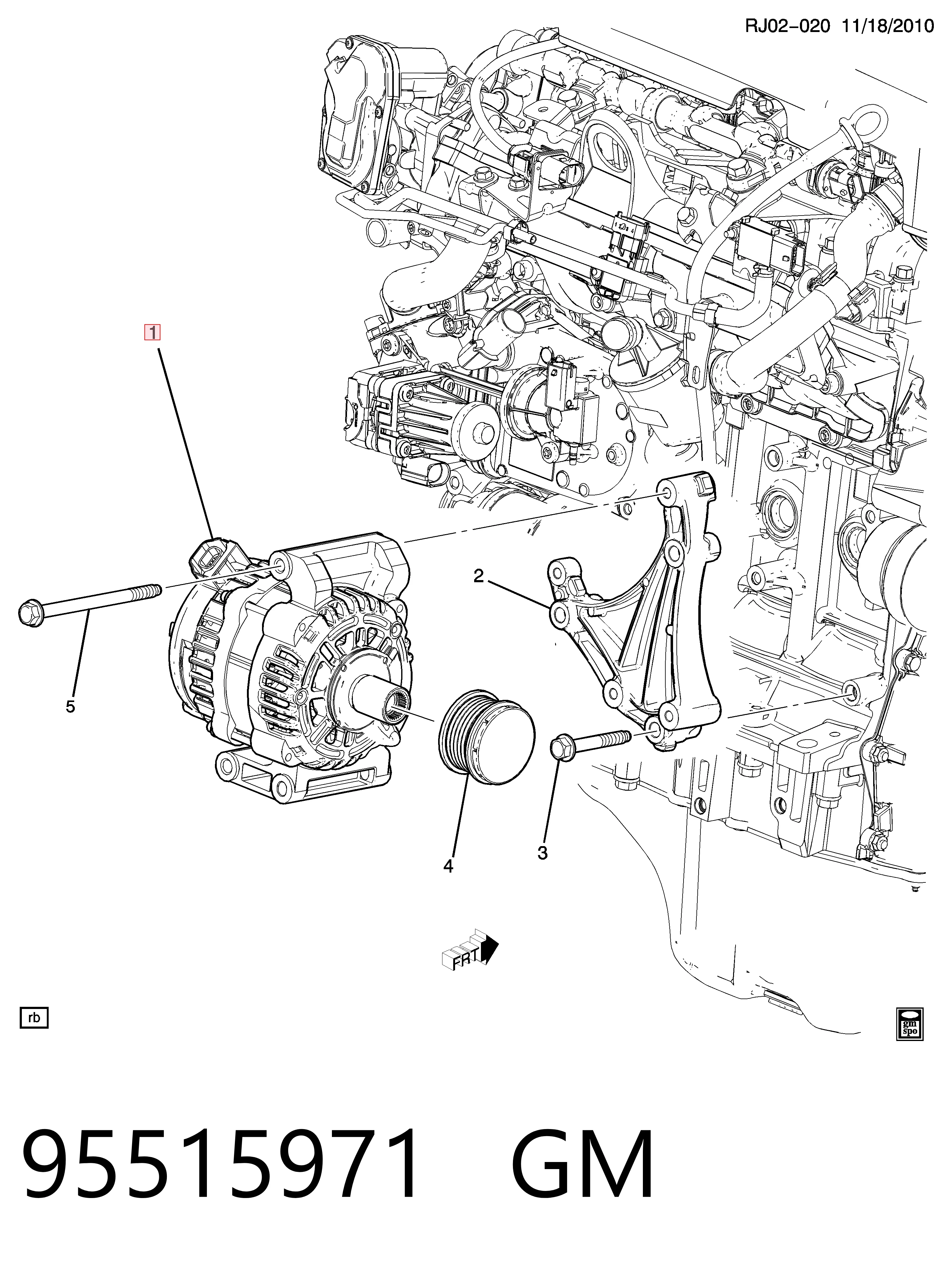 Автомобильный генератор VALEO 2610570A цена, от 186.04 USD