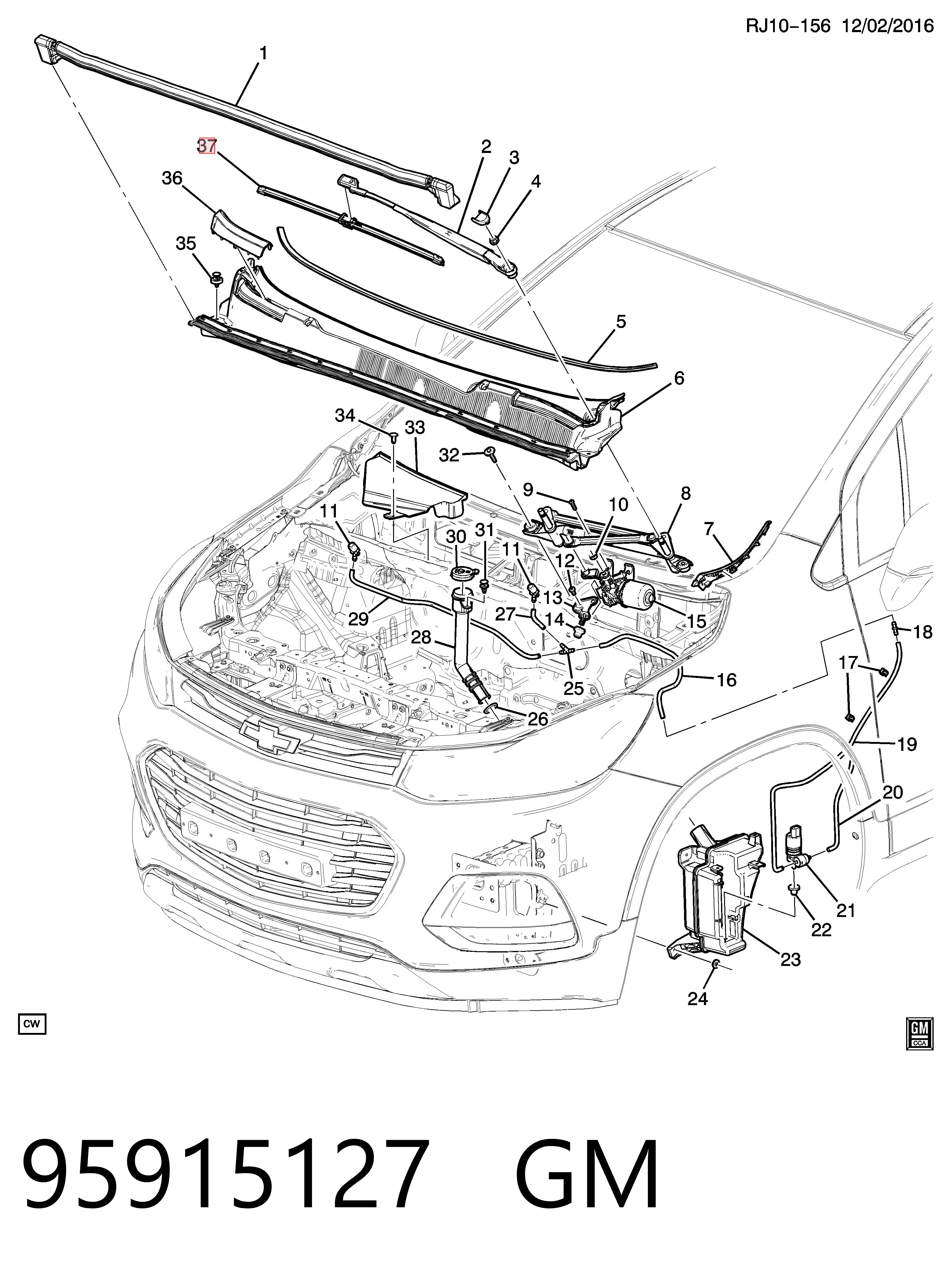 Купить 42521817 Opel 