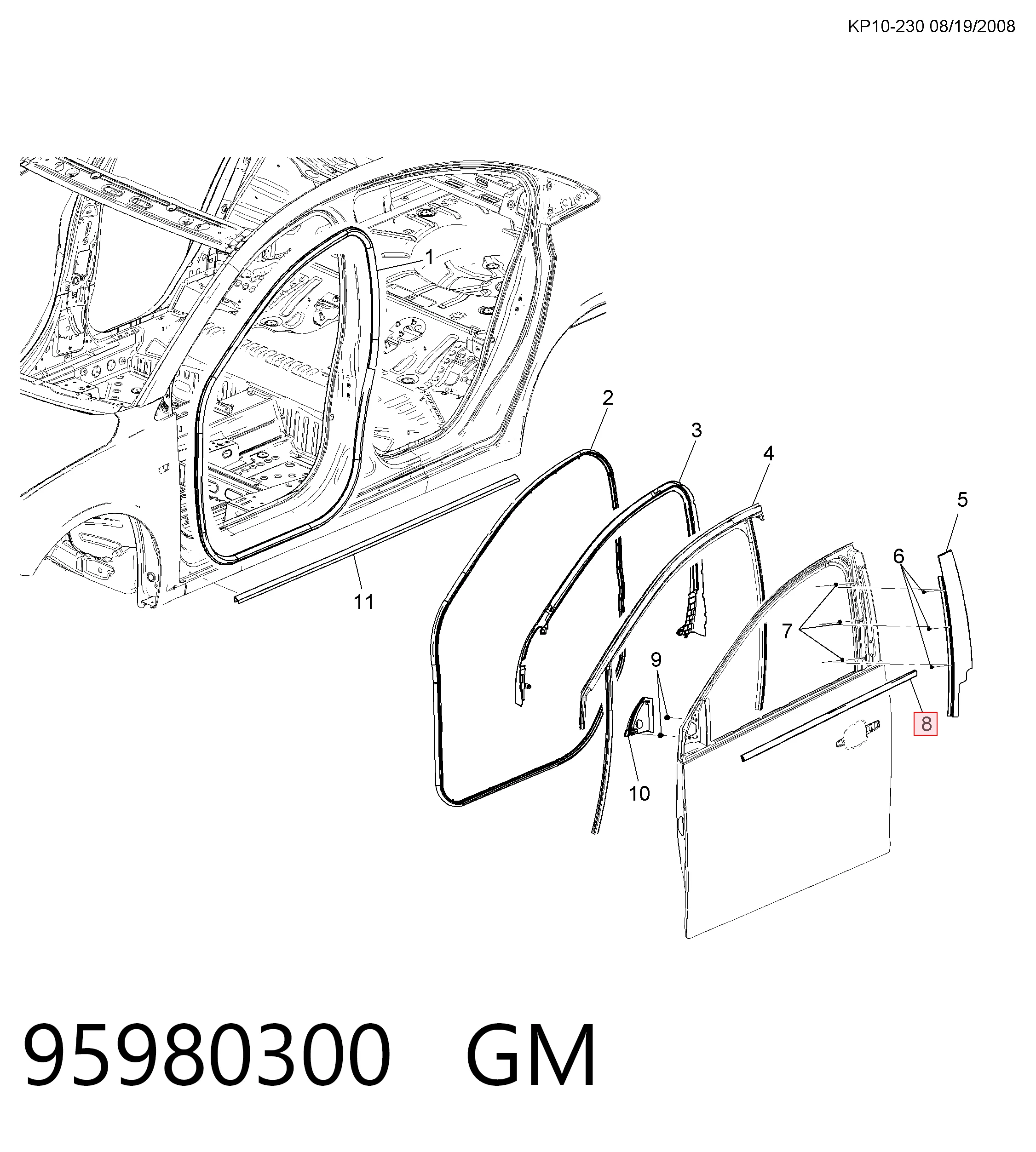  Opel 95040059 цена, от 24.07 USD