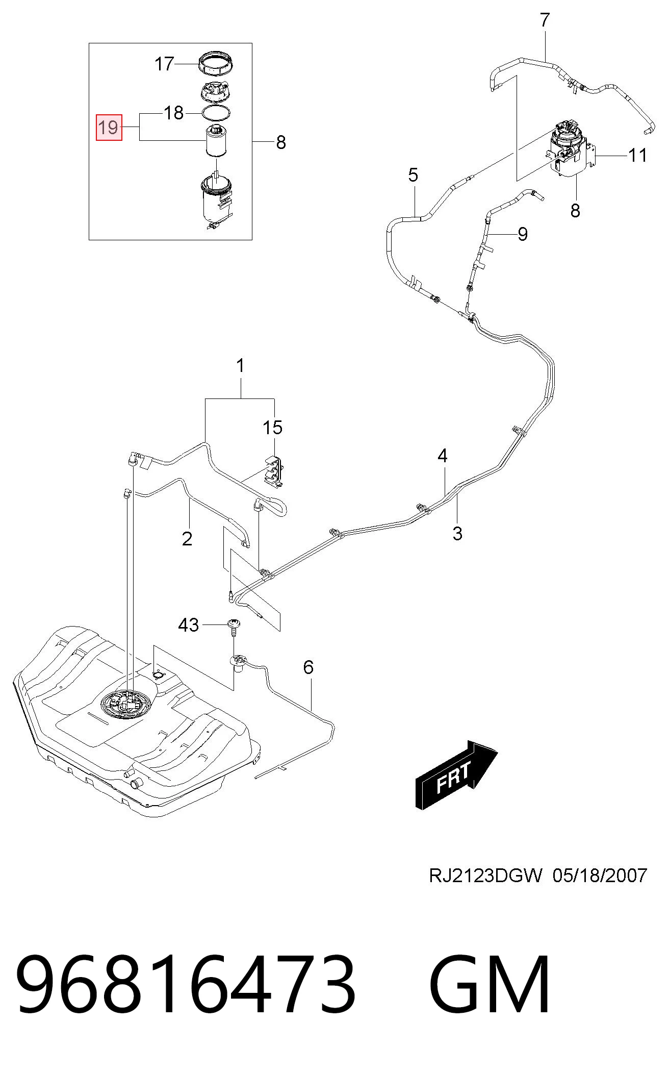 96816473 General Motors