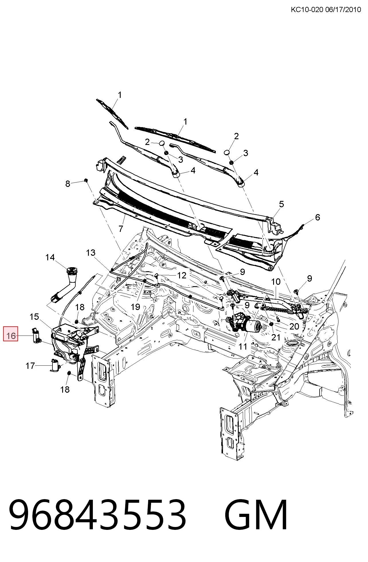 Двигатель омывателя лобового стекла Opel 96843553 цена, от 4.27 USD