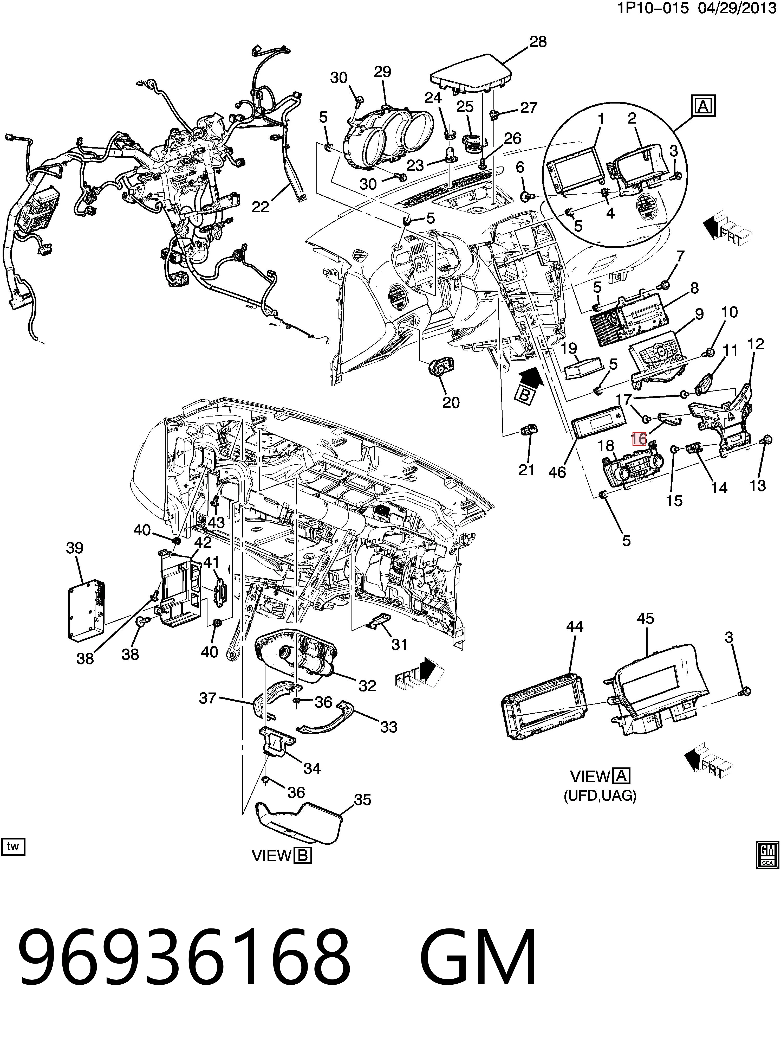 96936168 General Motors 