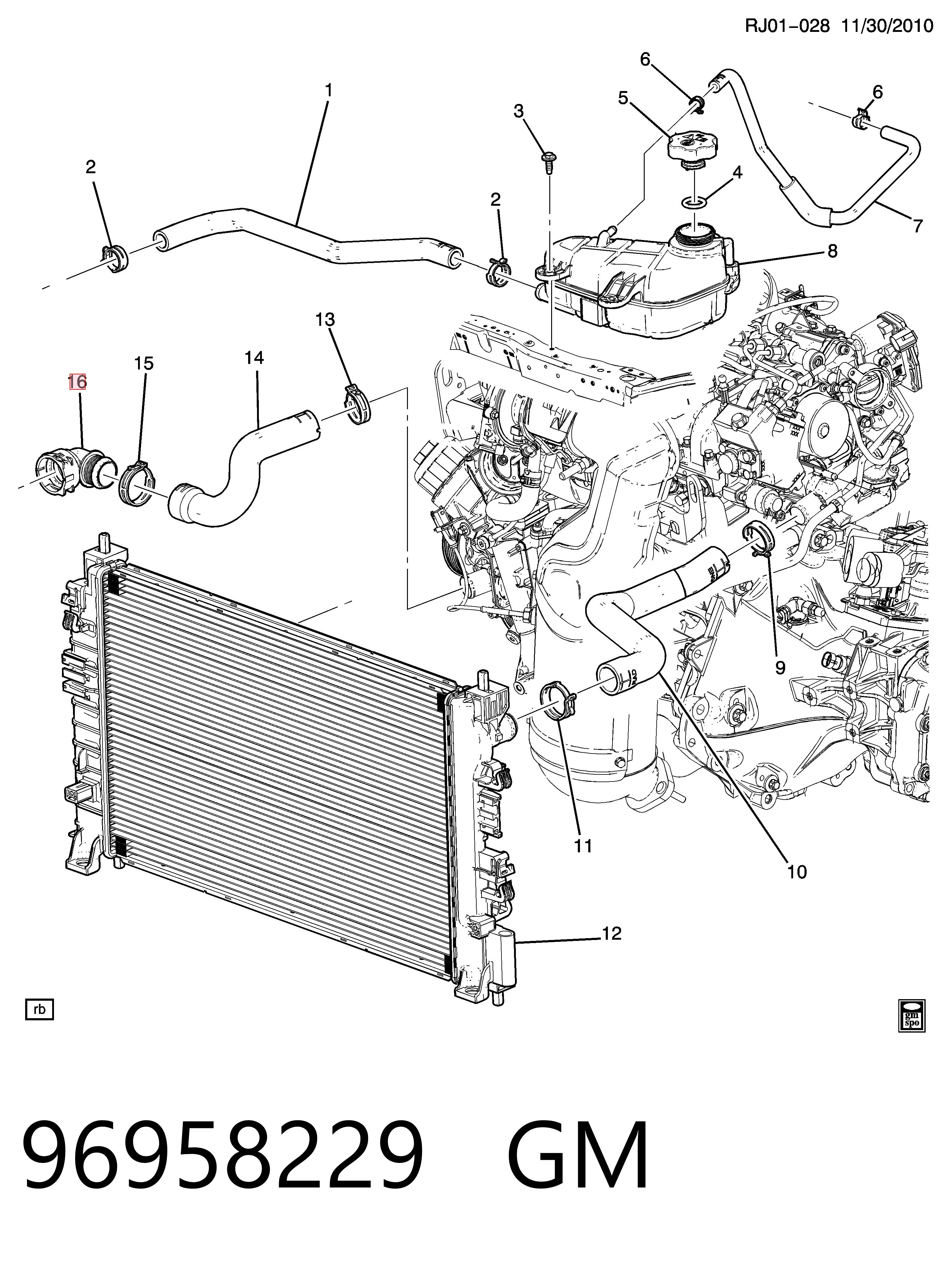 96958229 General Motors 
