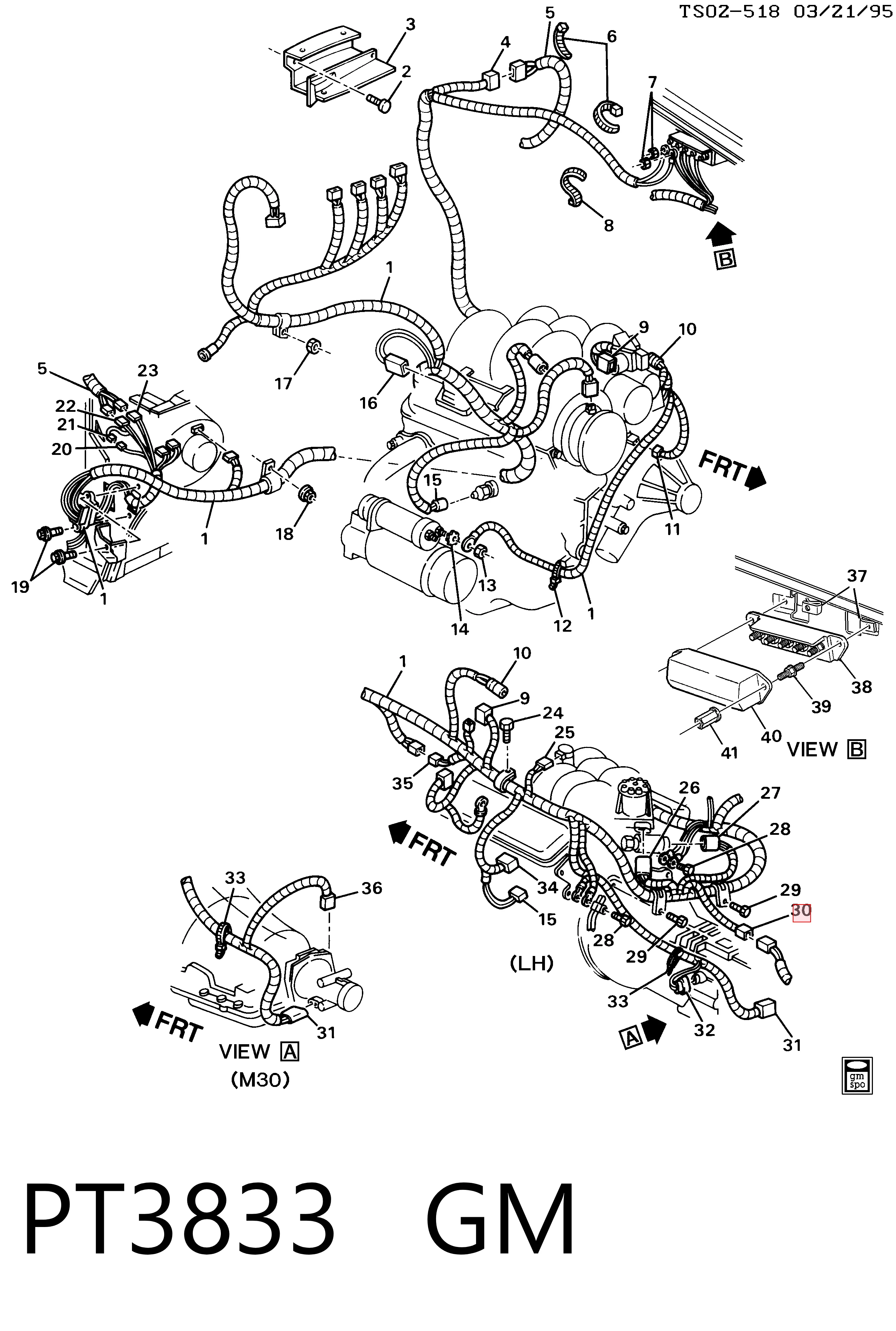 Купить 13582063 Opel 