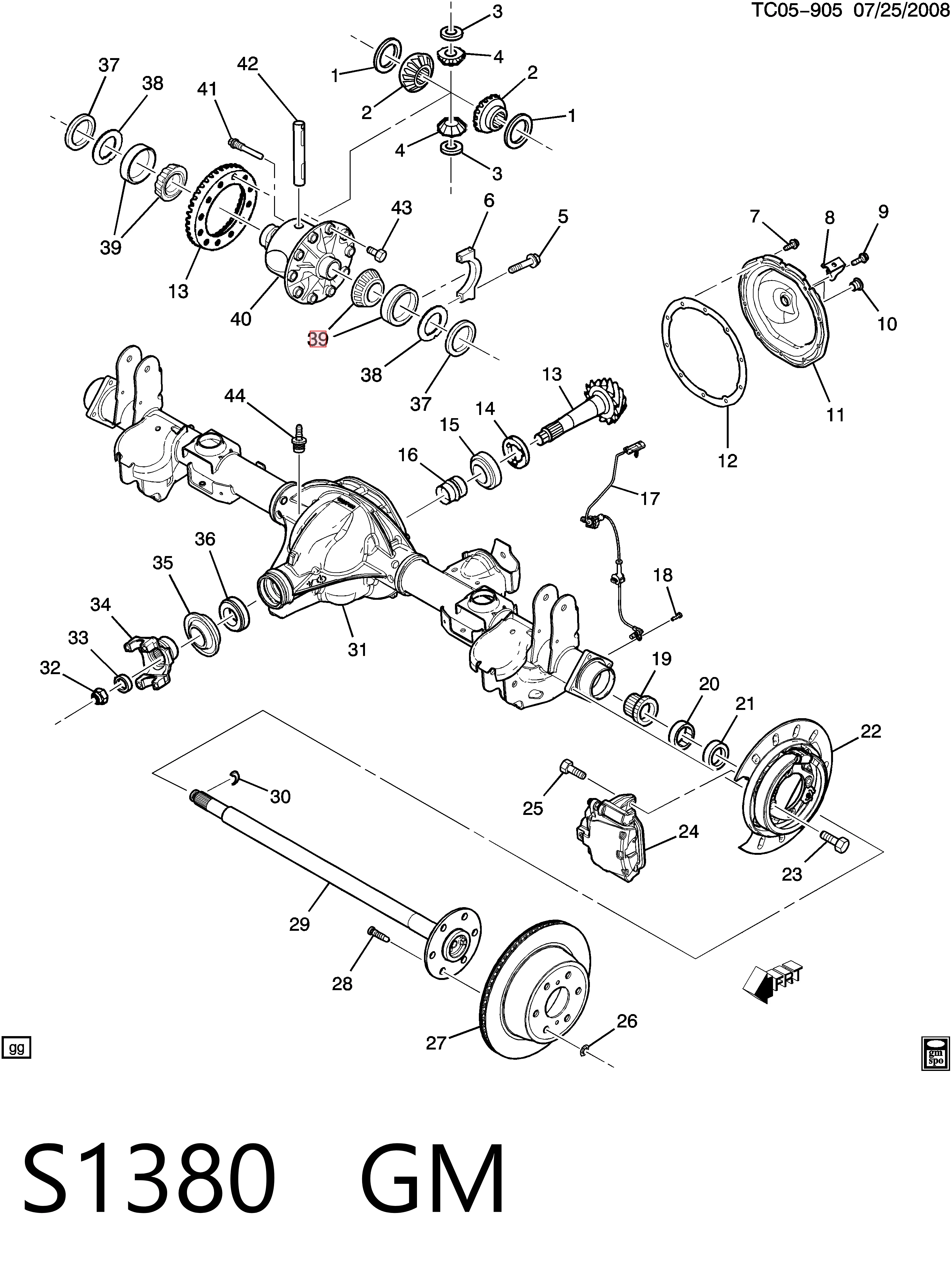 9418390 Opel 