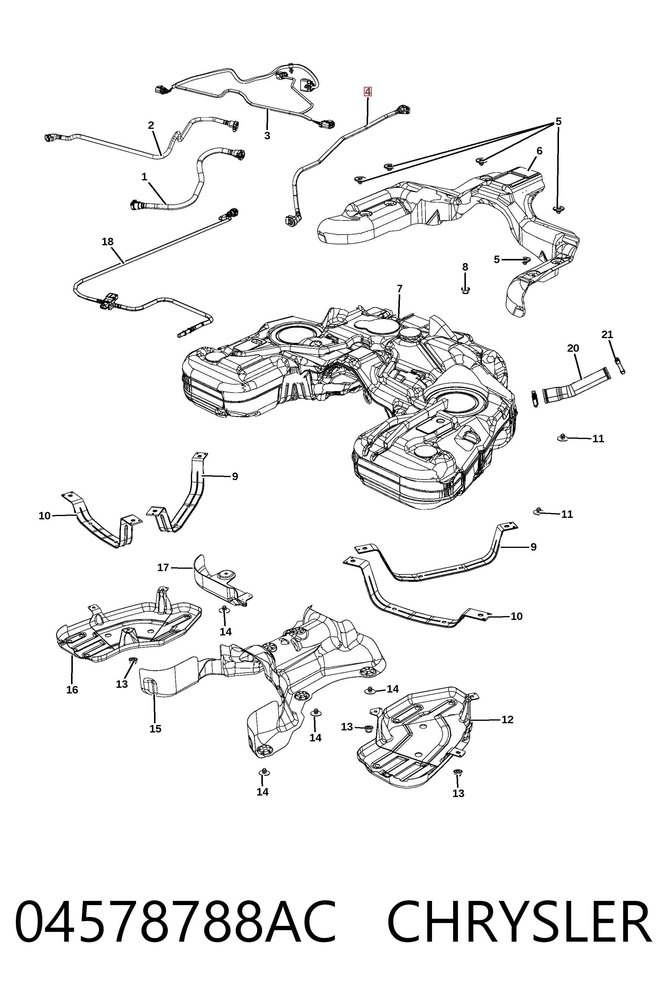 04578788AC Chrysler