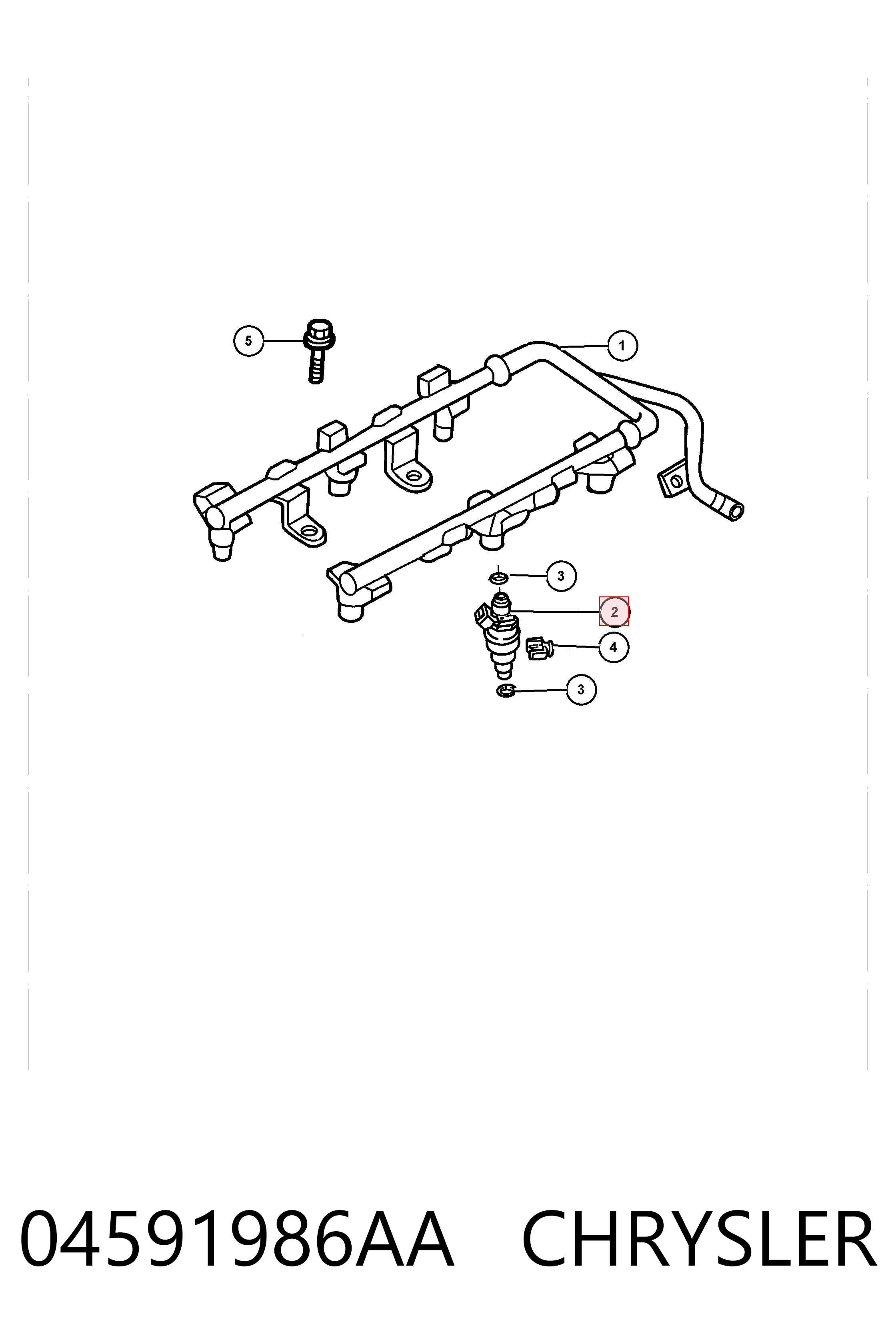 348303 VALEO Топливные форсунки
