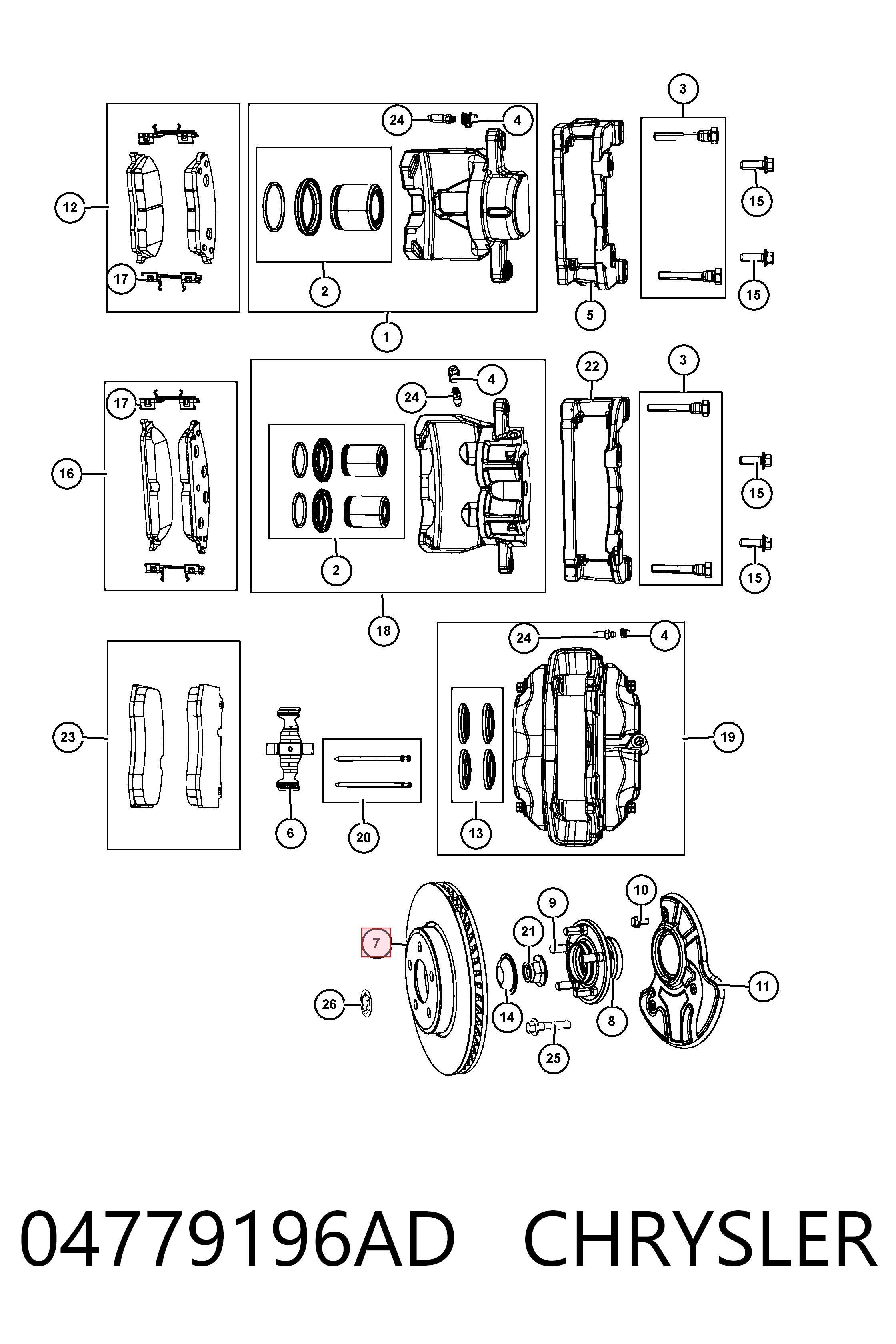 Тормоз дисковый передний Power Stop AR8358 цена, от 74.66 USD