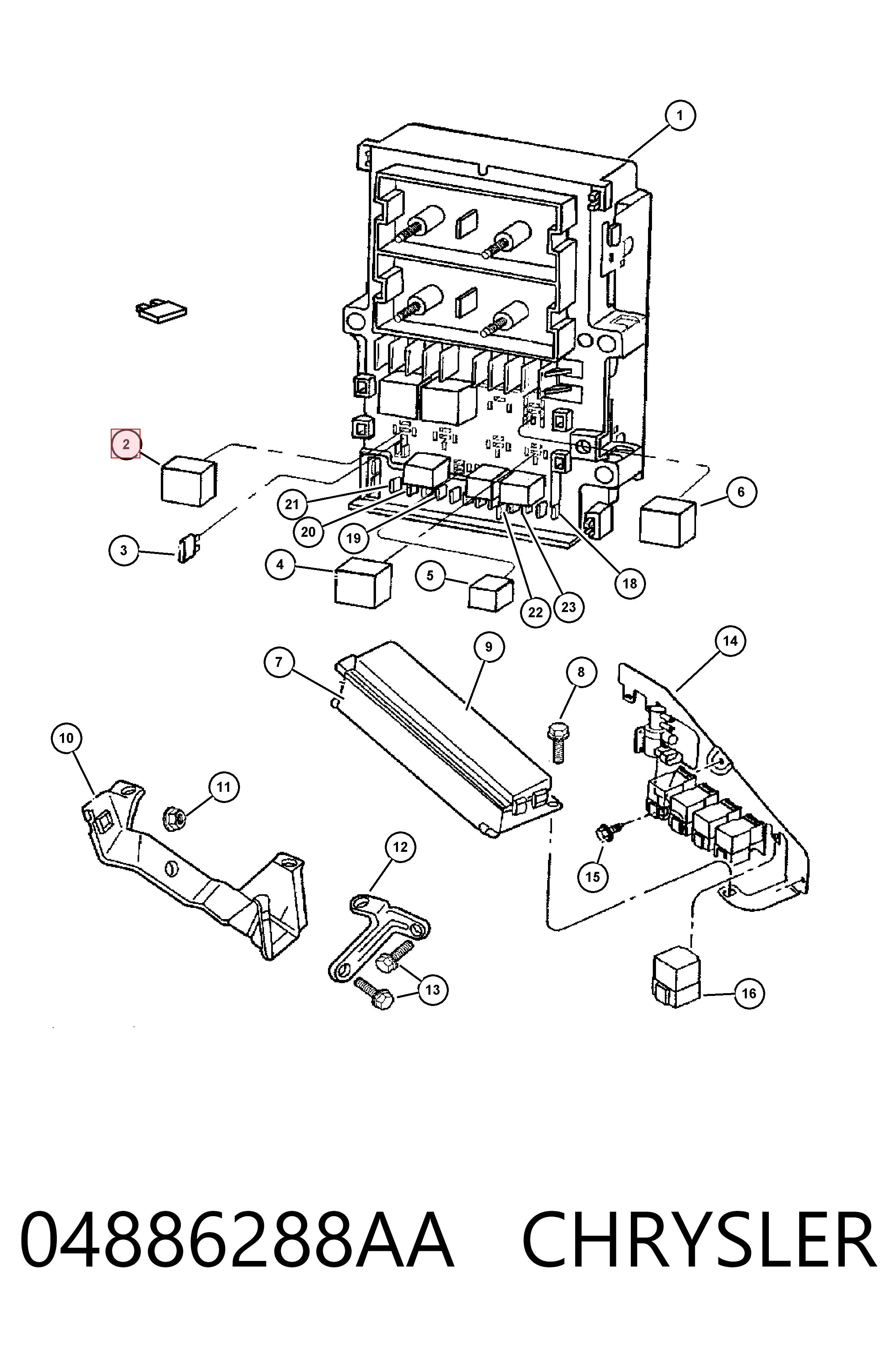 Многофункциональное реле Gates FCM100