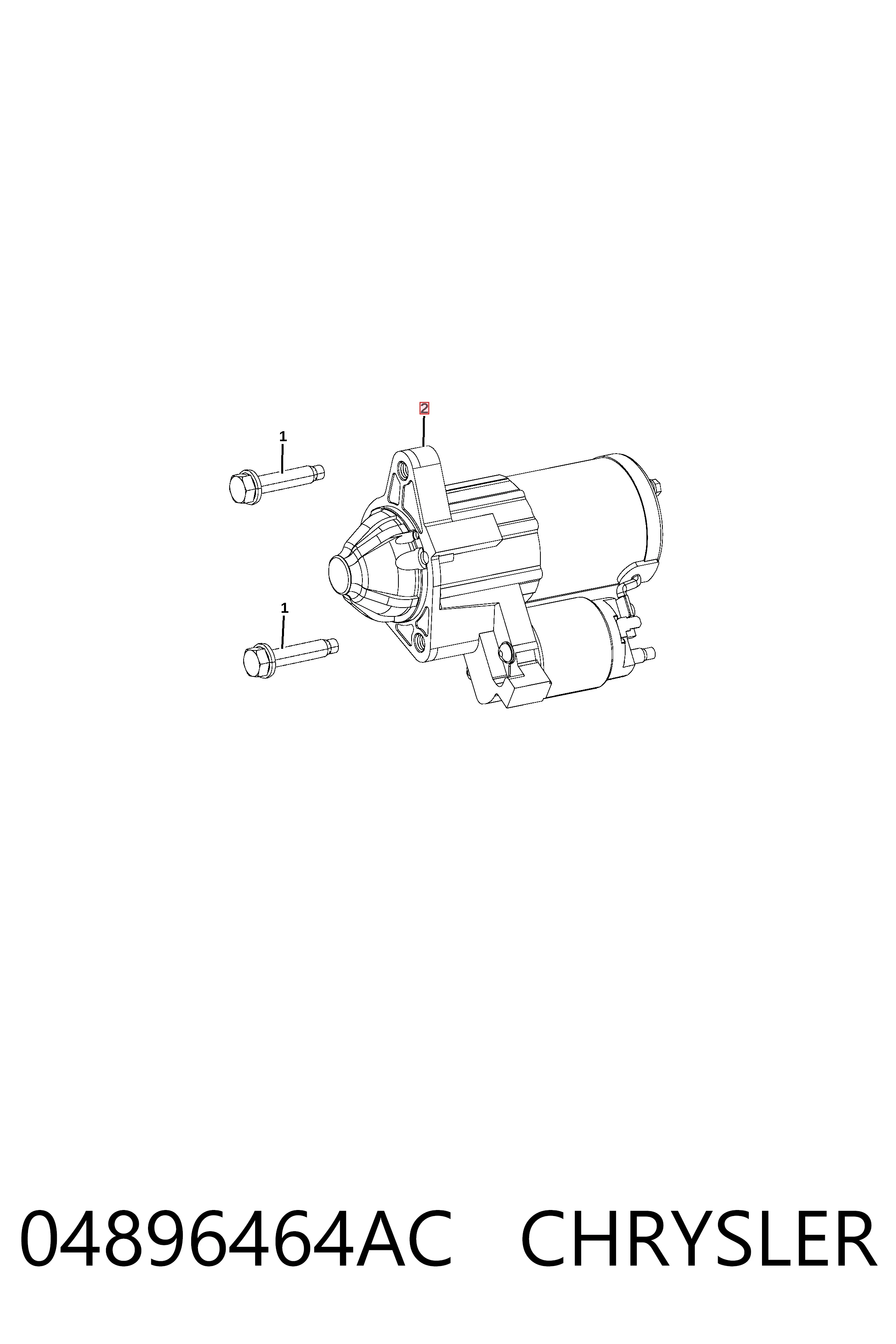 Купить SR6454X Bosch Стартер