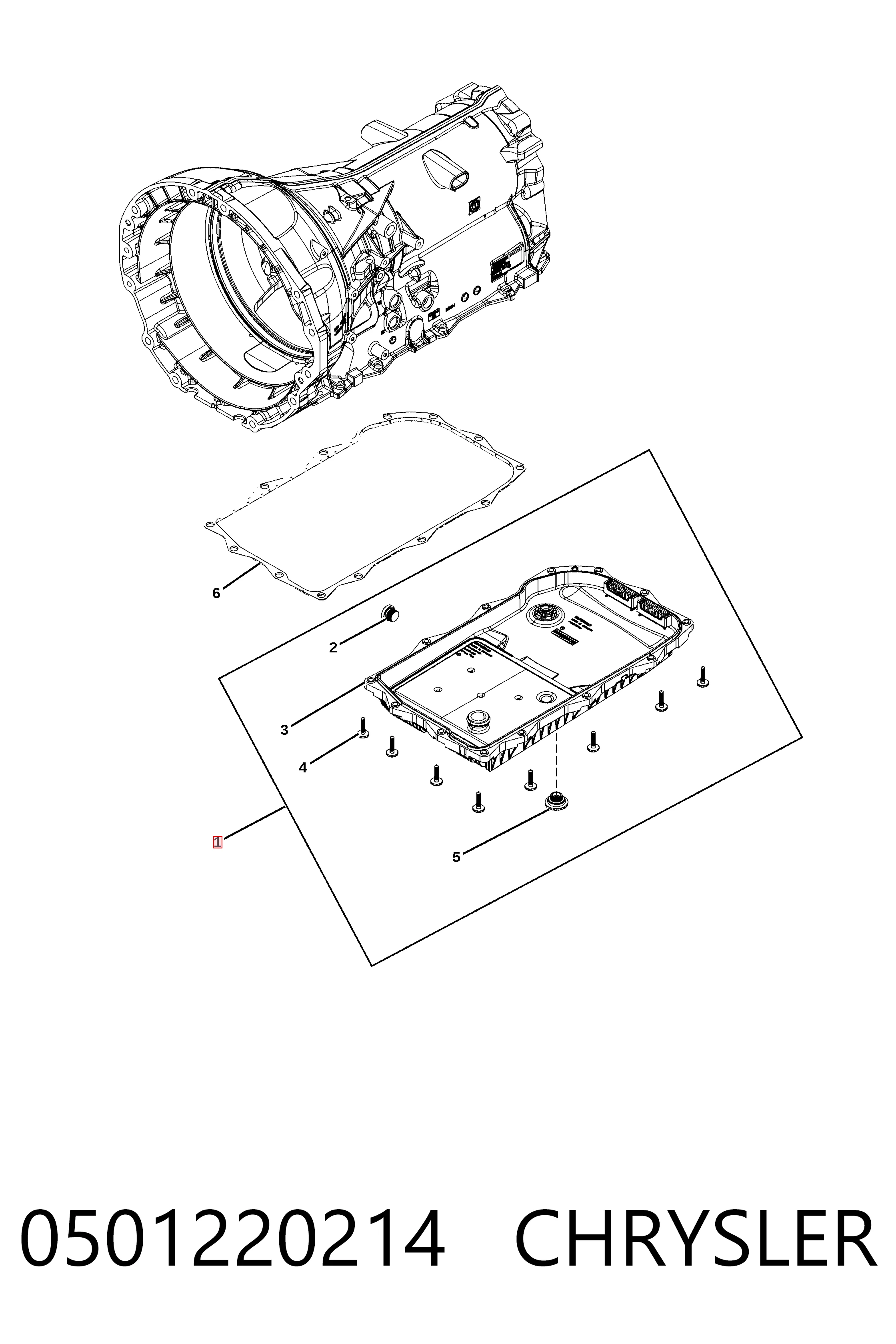 Поддон АКПП Fiat/Alfa/Lancia 77368075 цена, от 87.15 USD