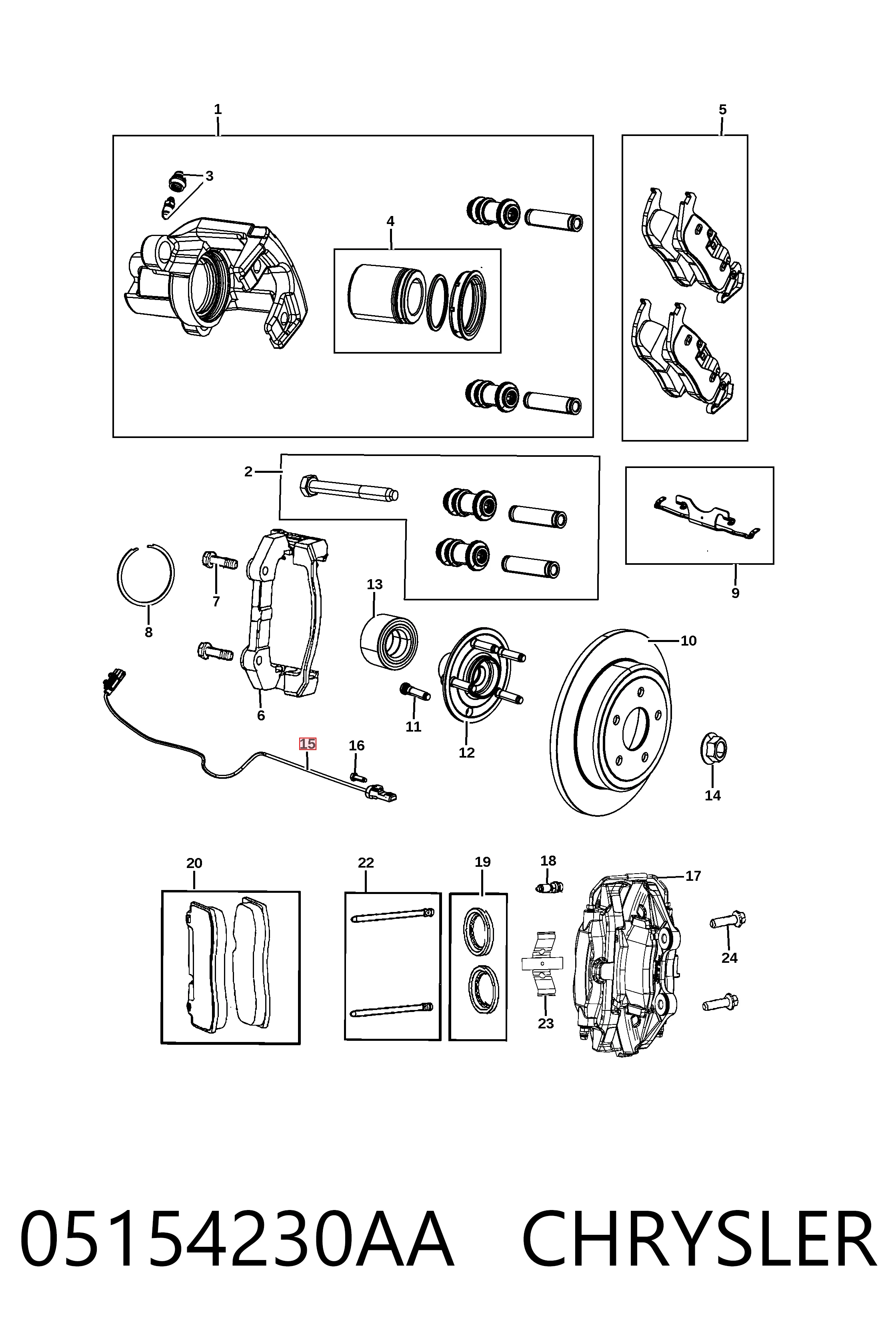 Датчик АБС (ABS) задний Ultra Power 5S13345 цена, от 14.06 USD