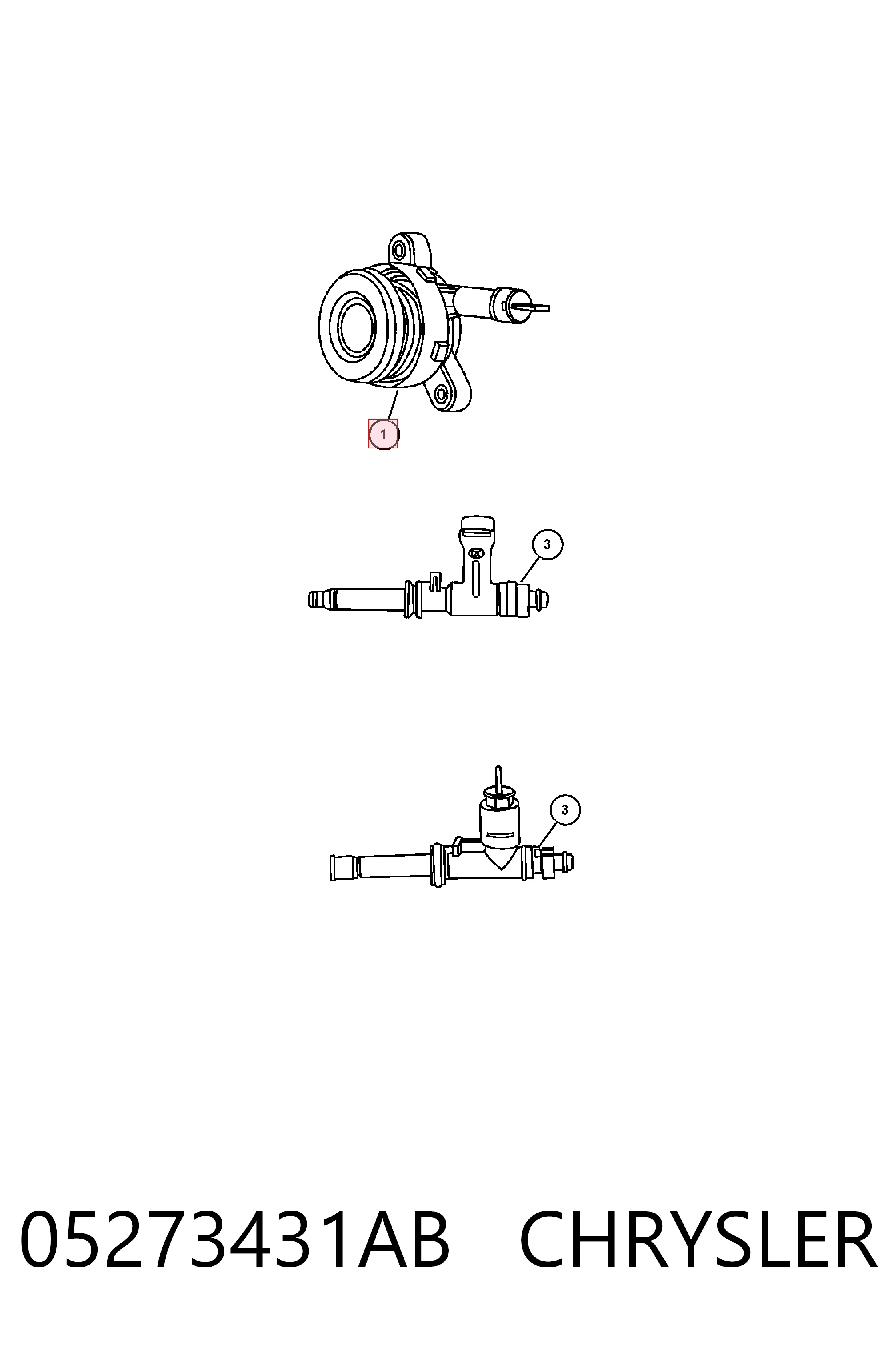 Купить SB60300 Sachs Цилиндр сцепления в сборе с выжимным подшипником