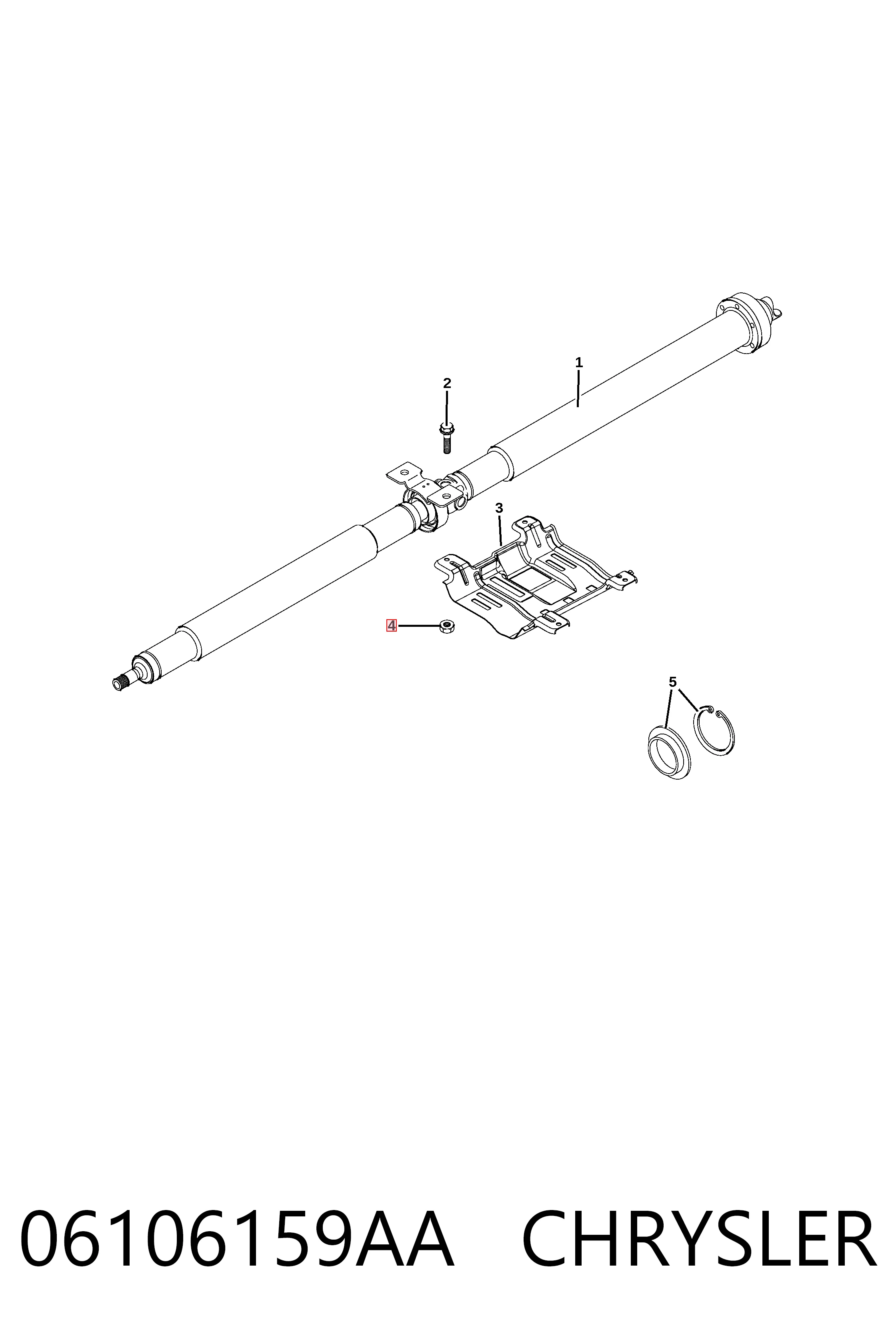 06106159AA Chrysler